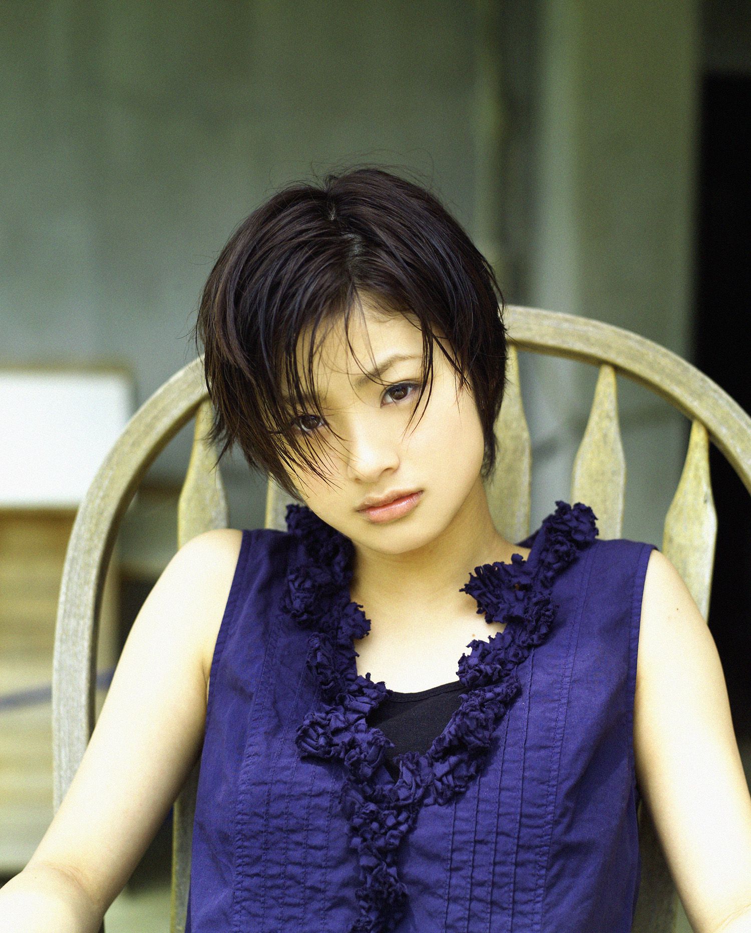 [NS Eyes] SF-No.240 Aya Ueto 上戸彩/上户彩