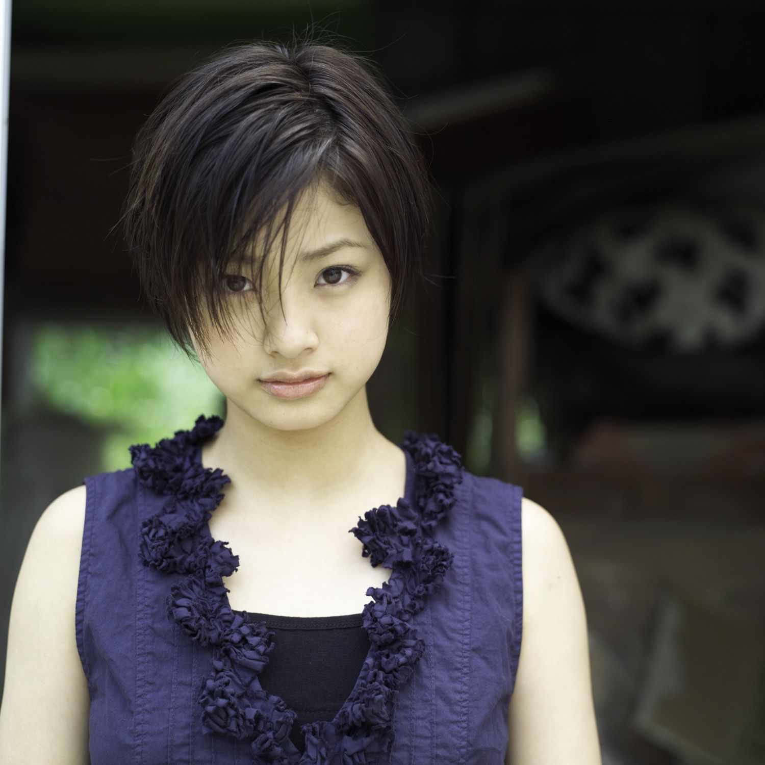 [NS Eyes] SF-No.240 Aya Ueto 上戸彩/上户彩