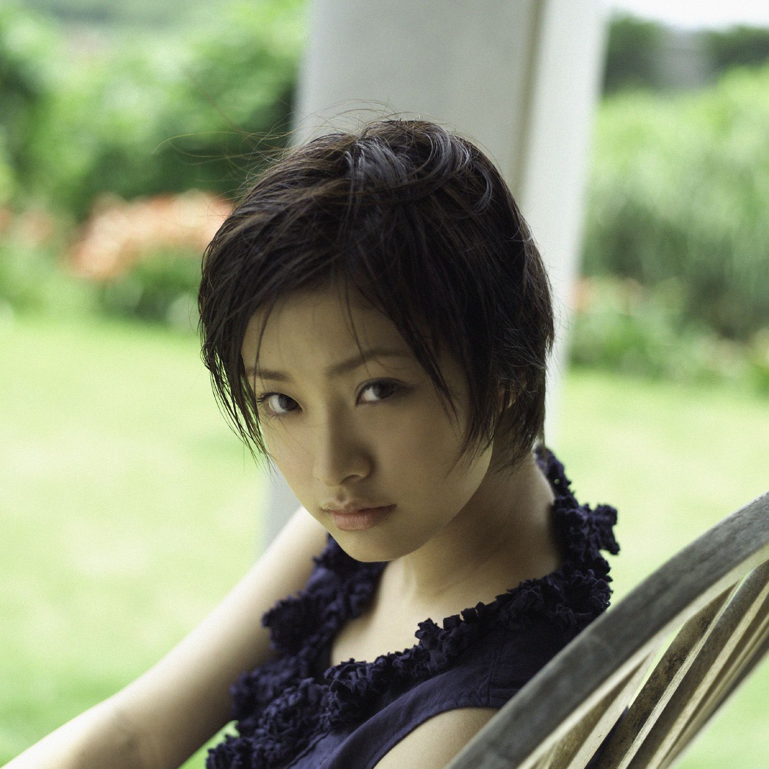 [NS Eyes] SF-No.240 Aya Ueto 上戸彩/上户彩