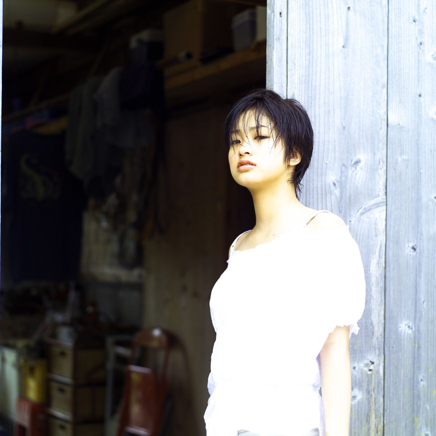 [NS Eyes] SF-No.240 Aya Ueto 上戸彩/上户彩