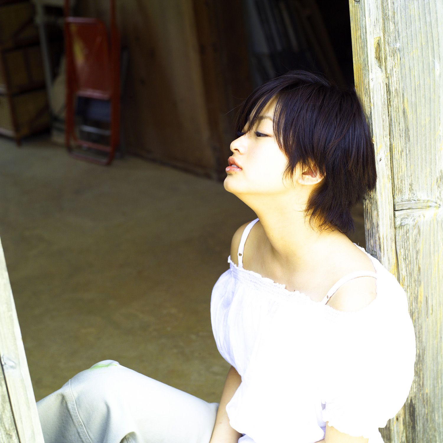 [NS Eyes] SF-No.240 Aya Ueto 上戸彩/上户彩