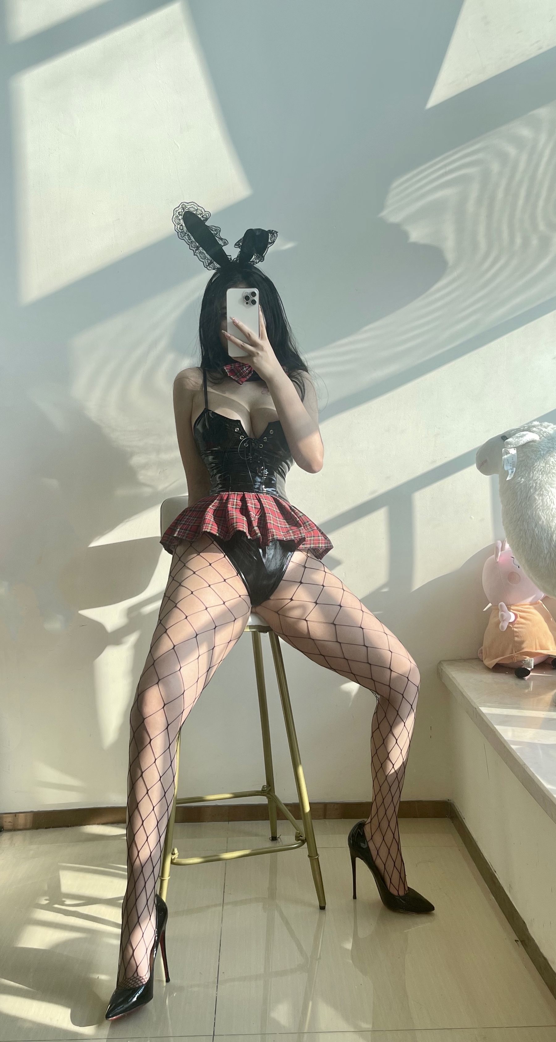 [福利COS] 艾拉微密圈视图合集