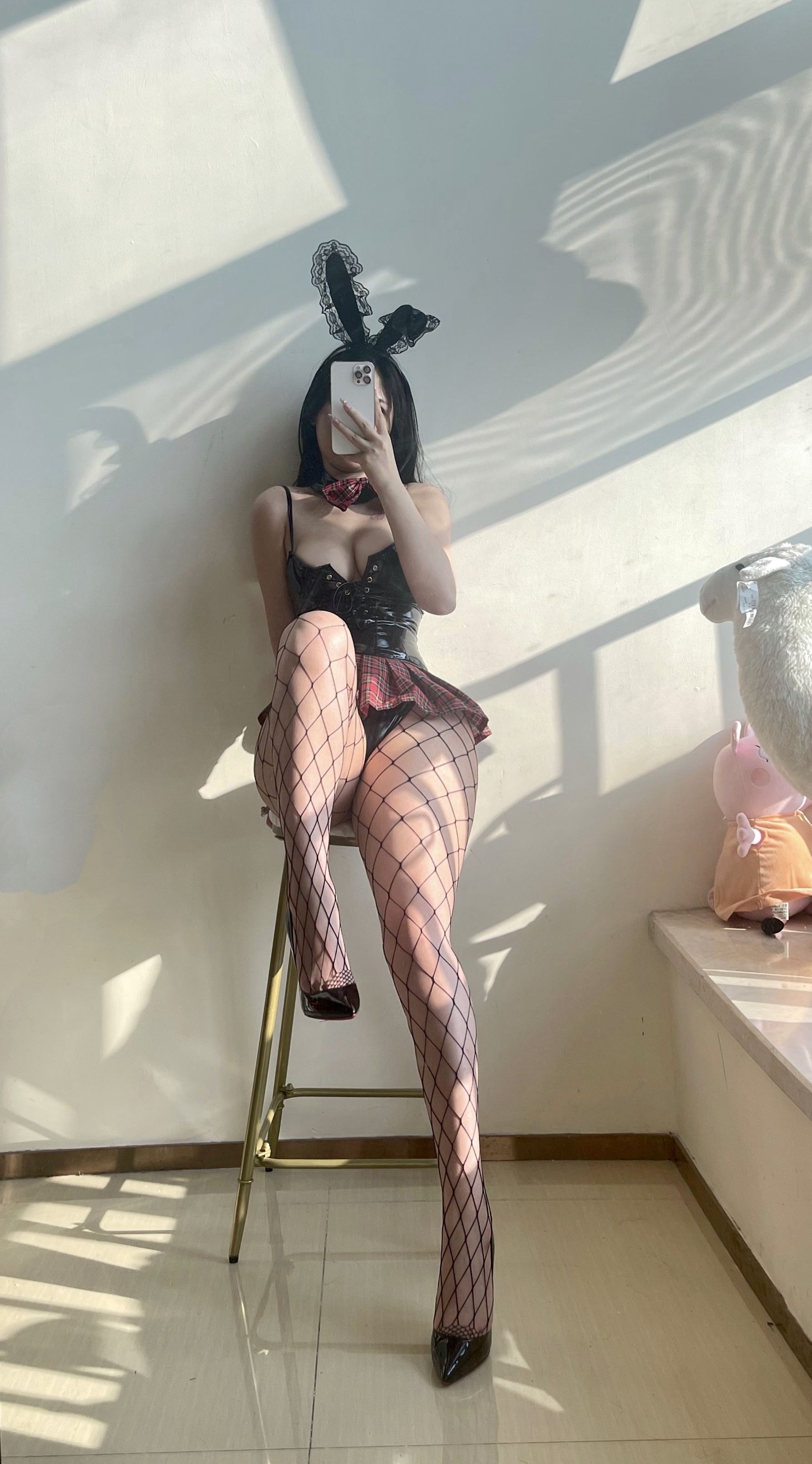 [福利COS] 艾拉微密圈视图合集