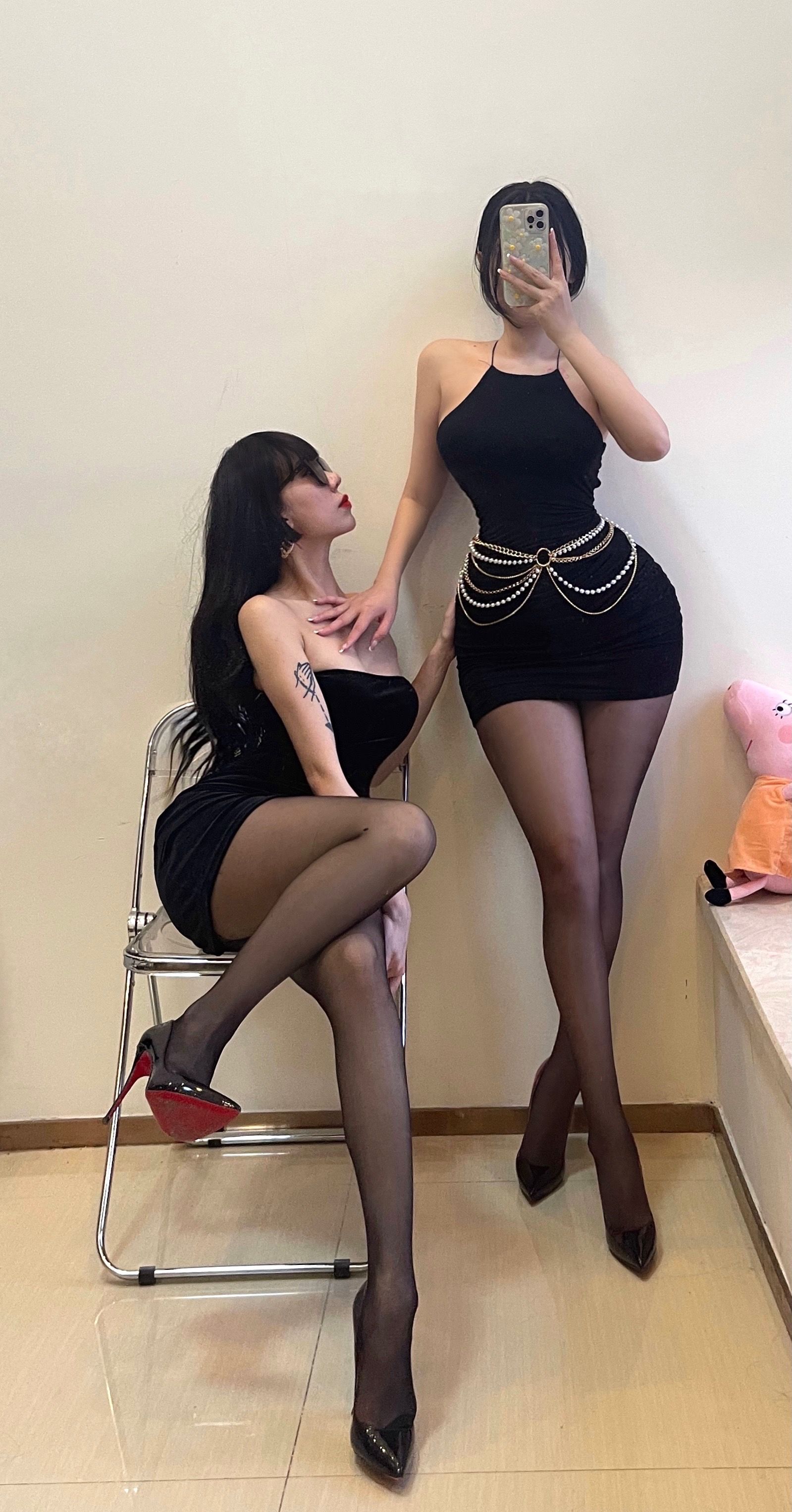 [福利COS] 艾拉微密圈视图合集