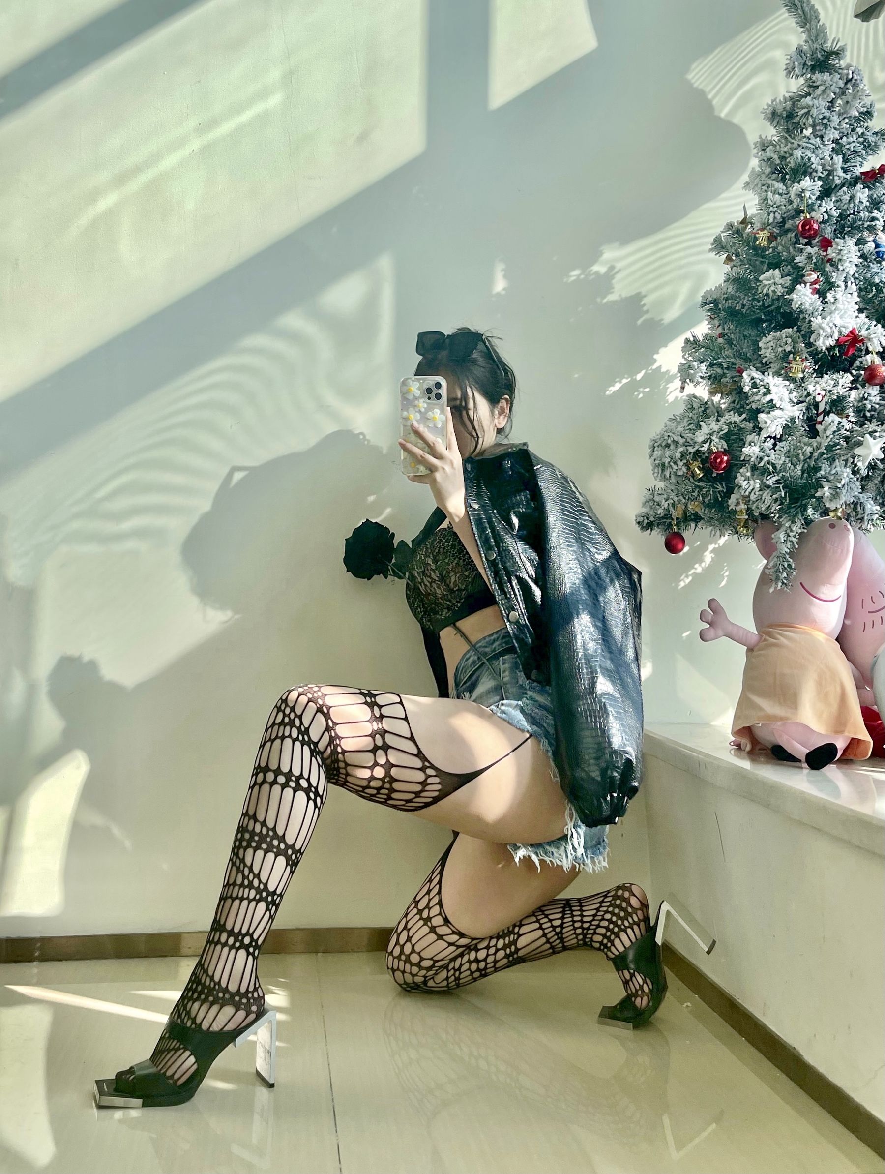 [福利COS] 艾拉微密圈视图合集