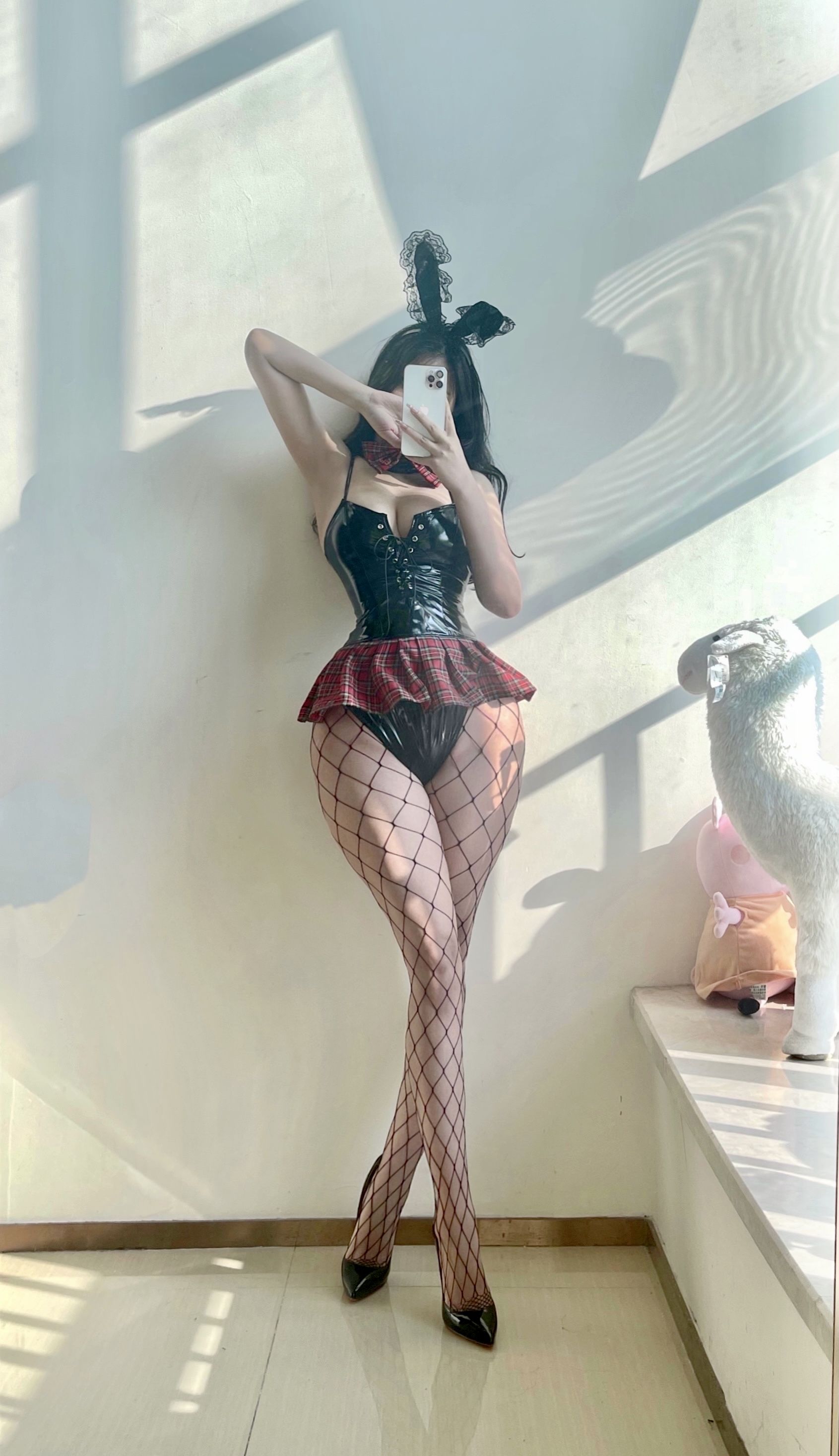 [福利COS] 艾拉微密圈视图合集