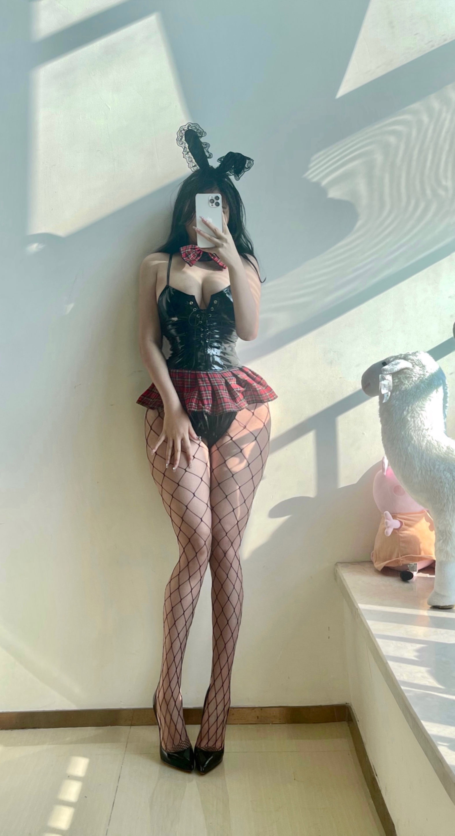 [福利COS] 艾拉微密圈视图合集