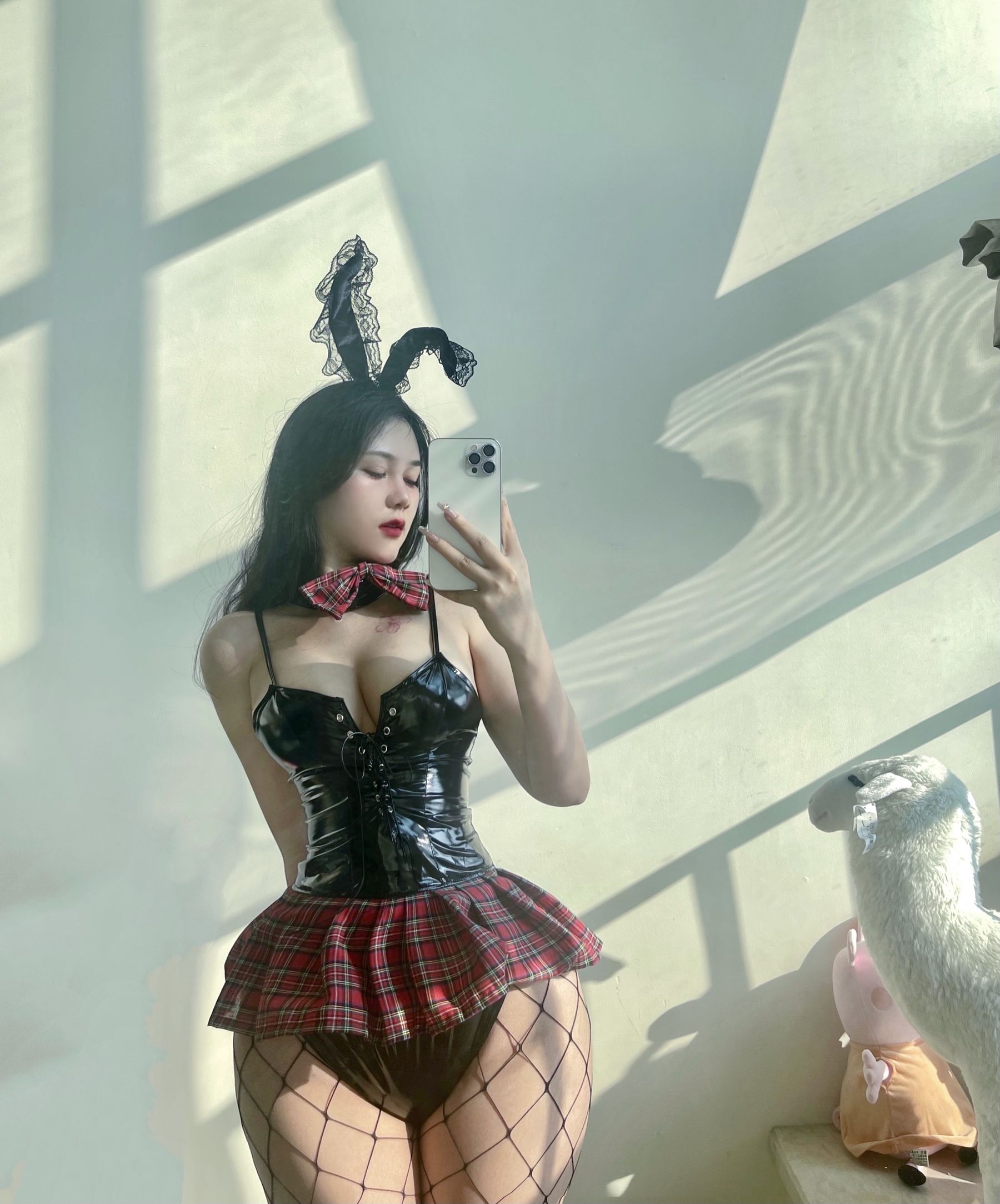 [福利COS] 艾拉微密圈视图合集
