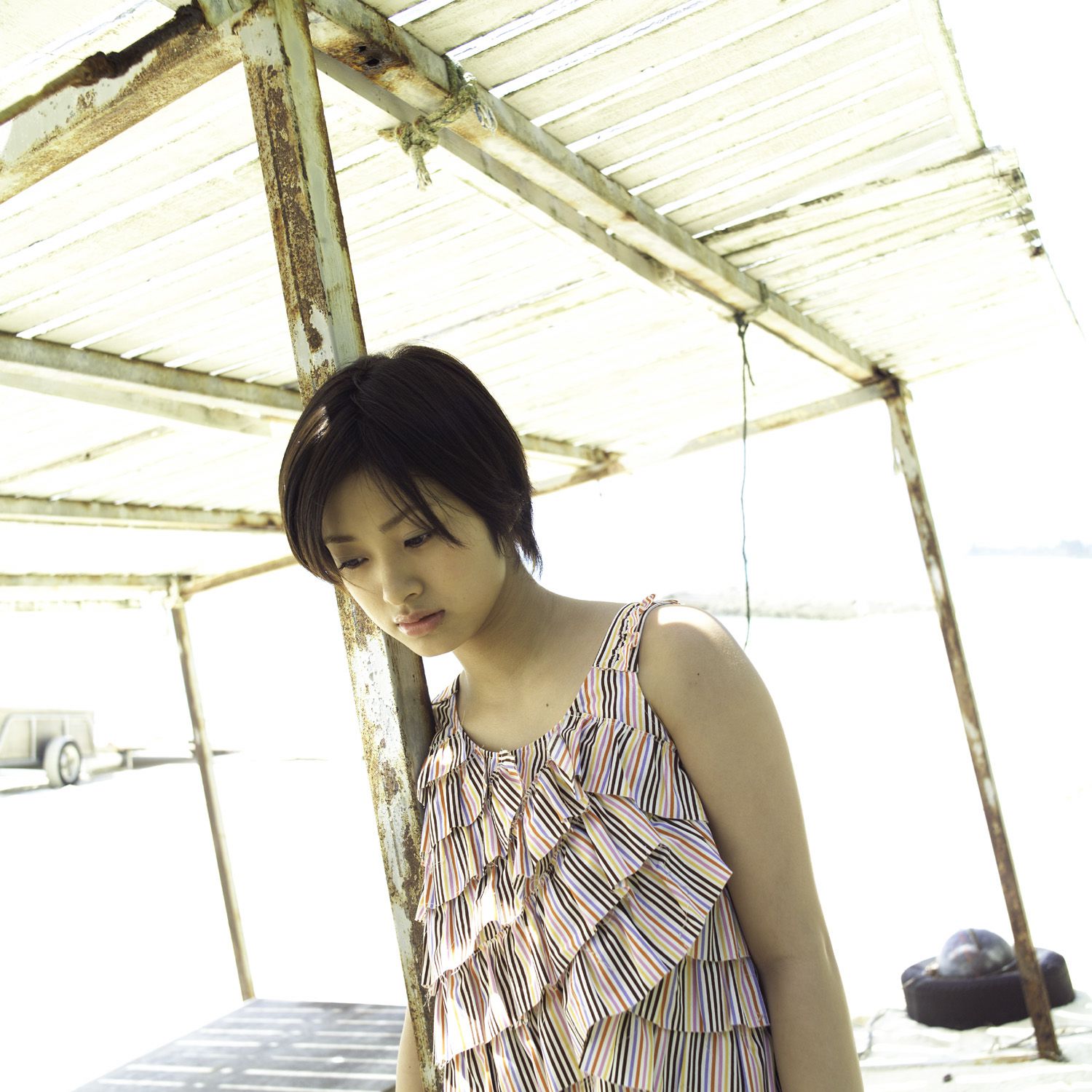 [NS Eyes] SF-No.241 Aya Ueto 上户彩/上戸彩
