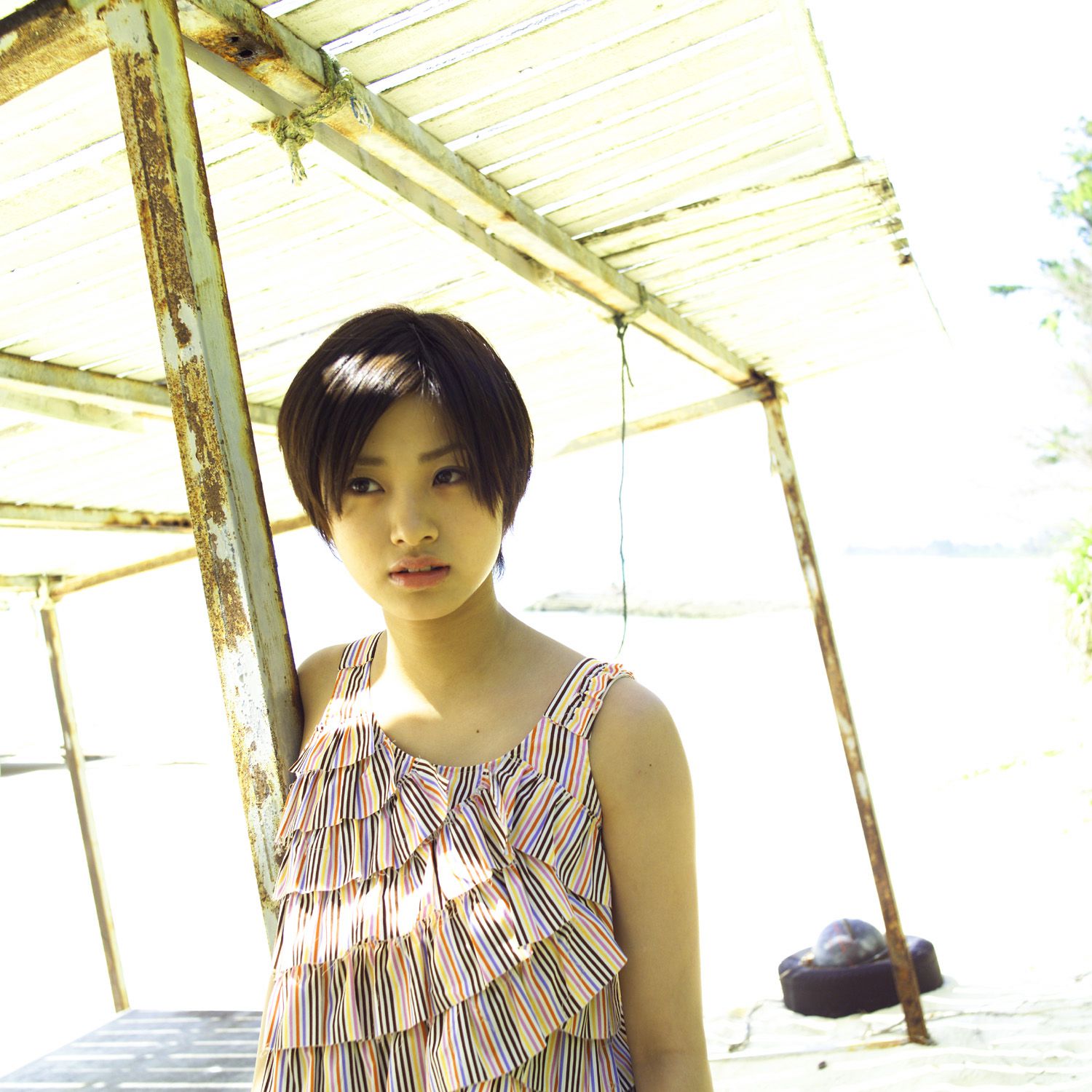 [NS Eyes] SF-No.241 Aya Ueto 上户彩/上戸彩