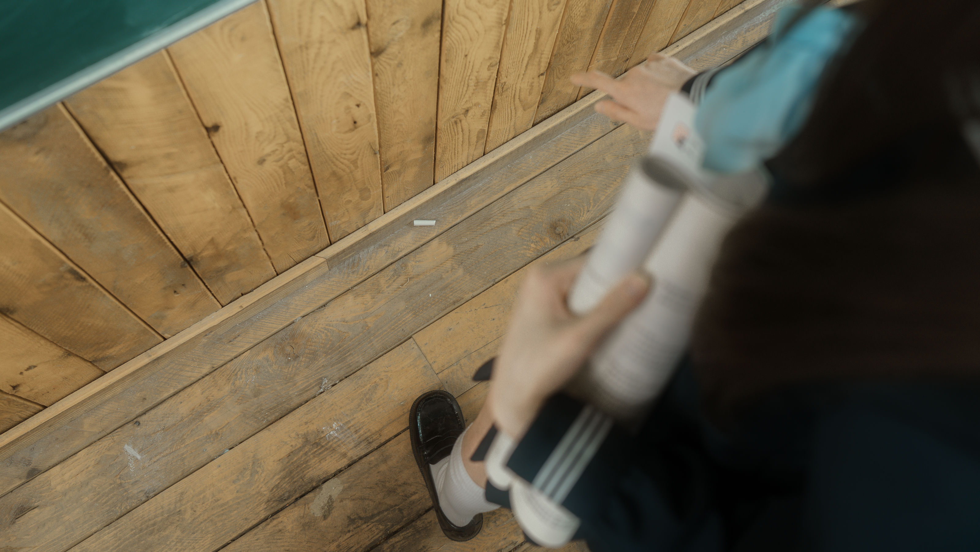 [福利COS] 西园寺南歌写真 - 与班长的游戏