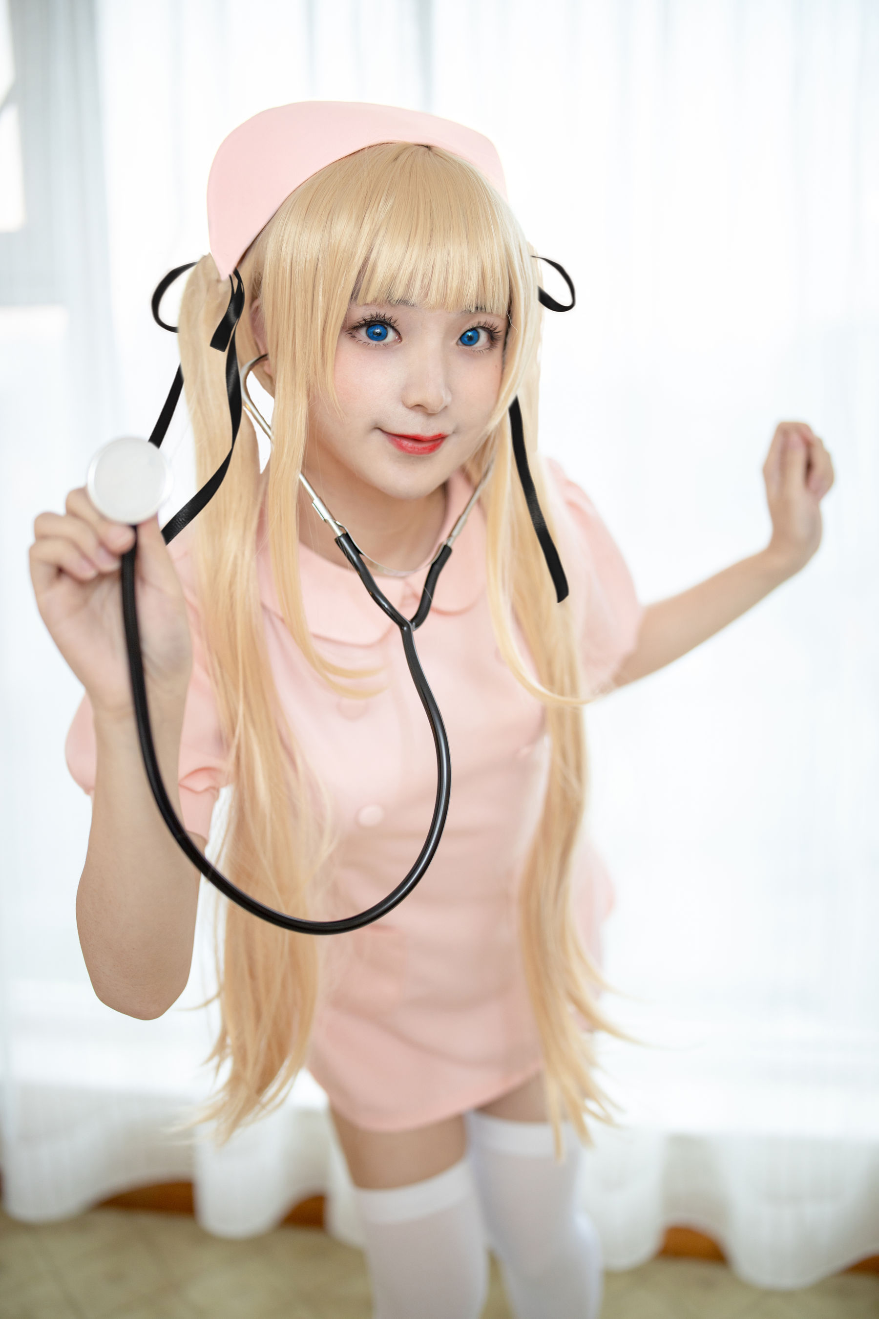 [福利COS] 豪歌 - 路人女主