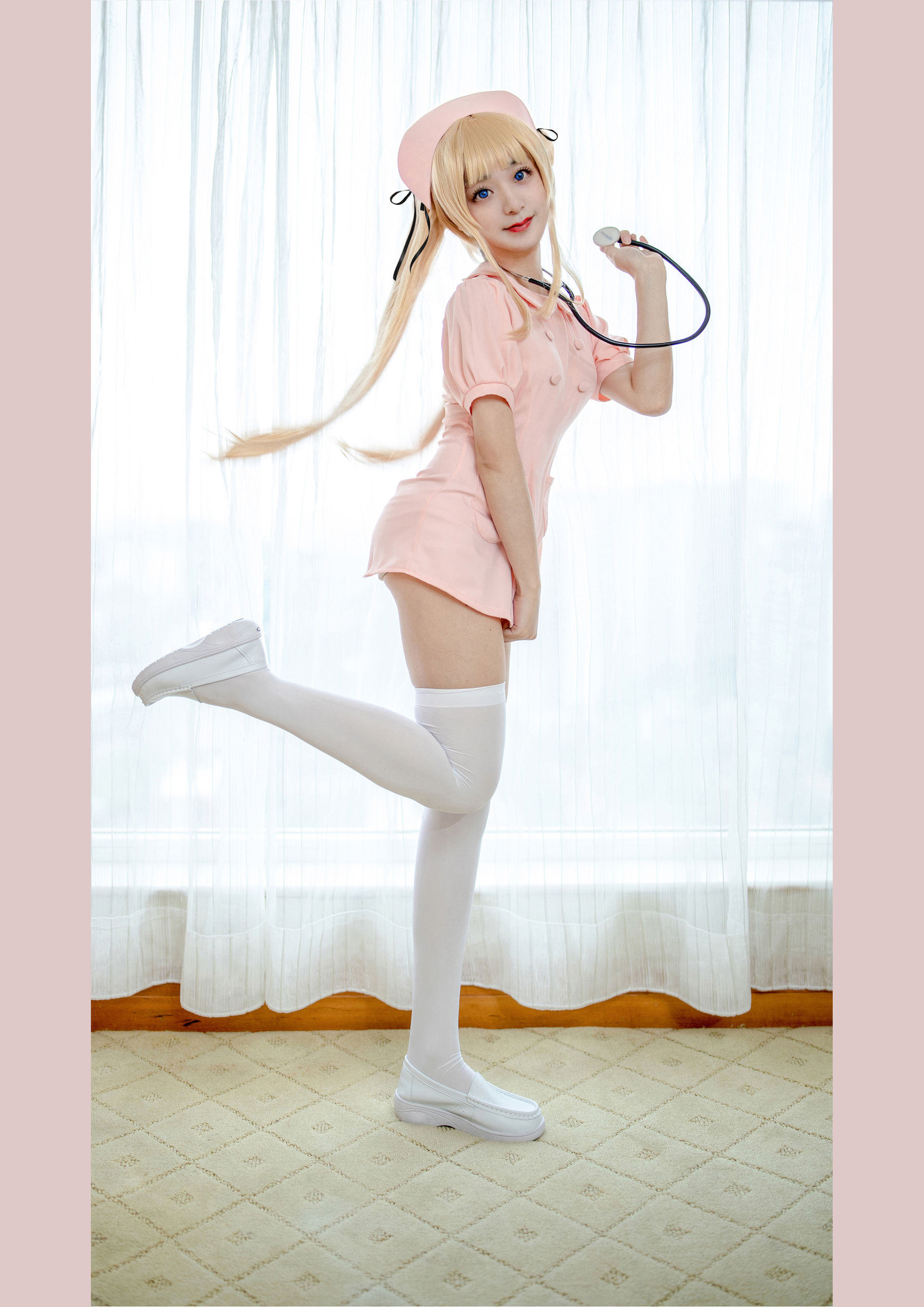 [福利COS] 豪歌 - 路人女主