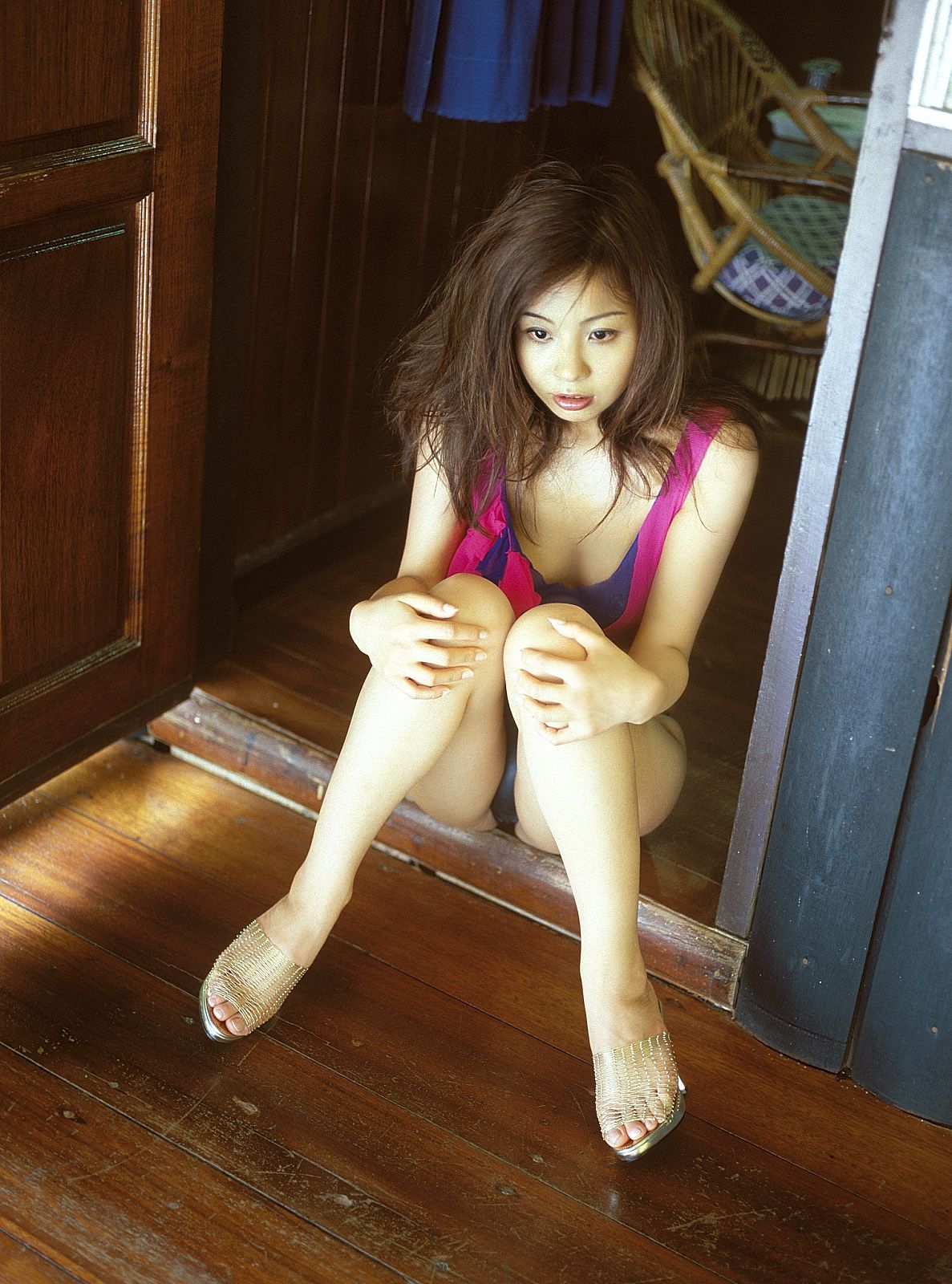 [NS Eyes] SF-No.244 Yinling of Joy Toy インリン/垠凌