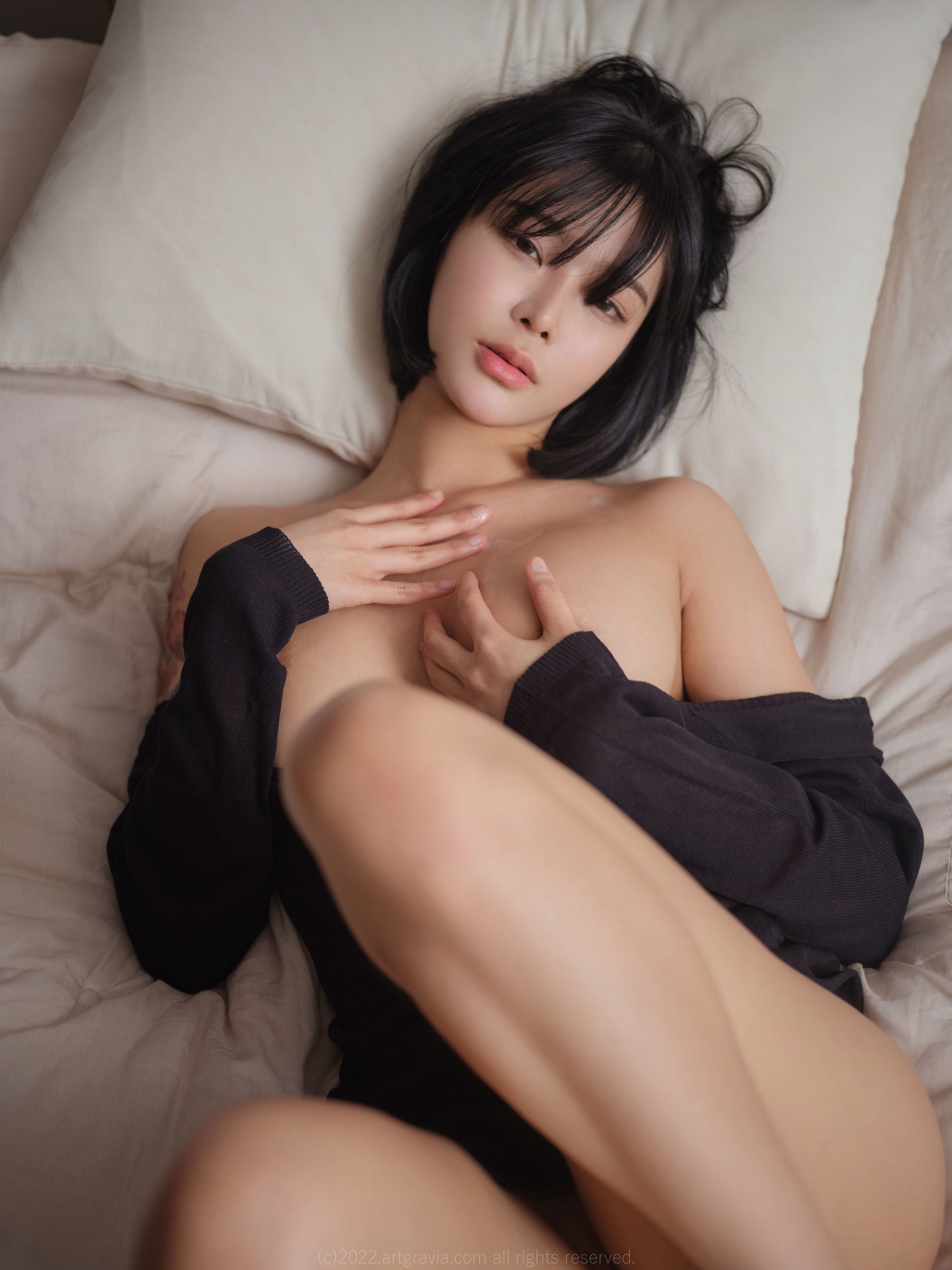 [ARTGRAVIA] VOL.402 Inkyung