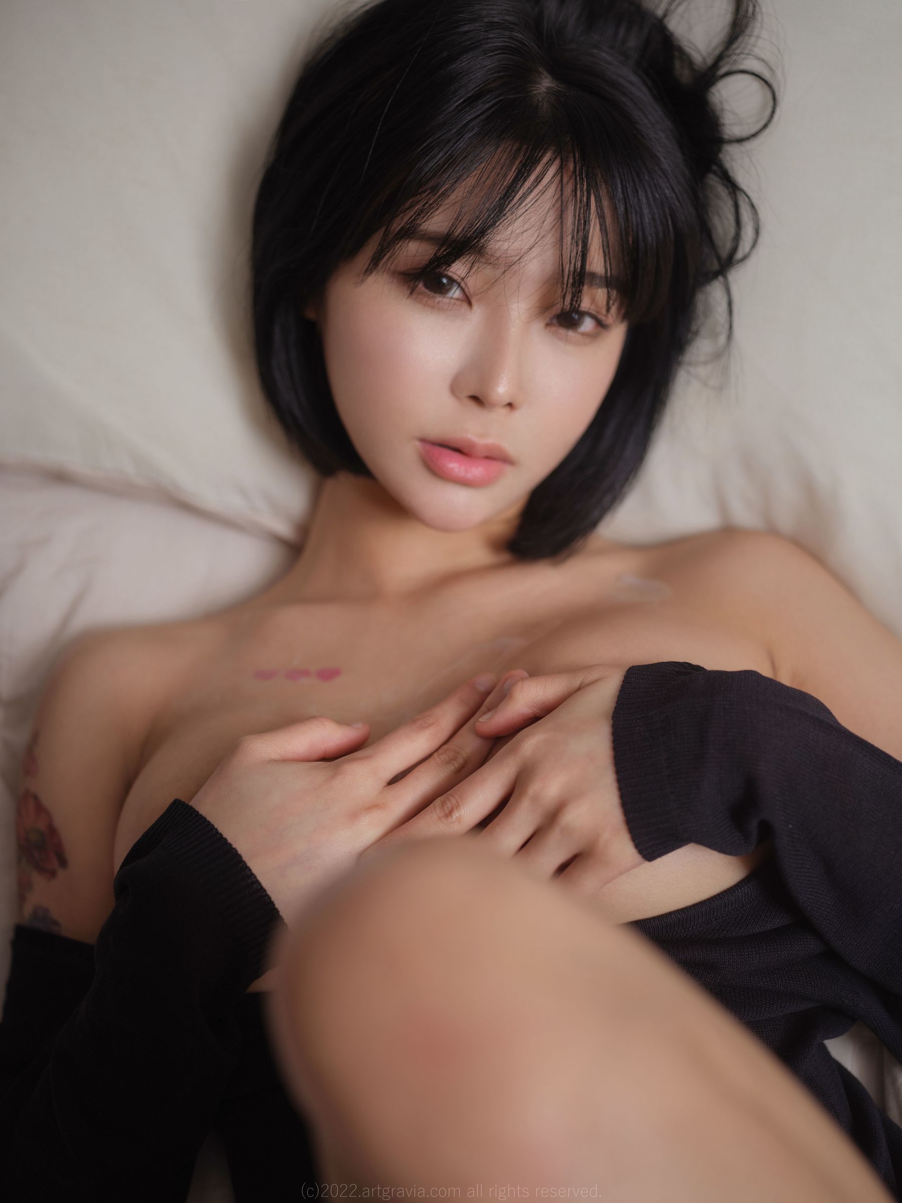[ARTGRAVIA] VOL.402 Inkyung