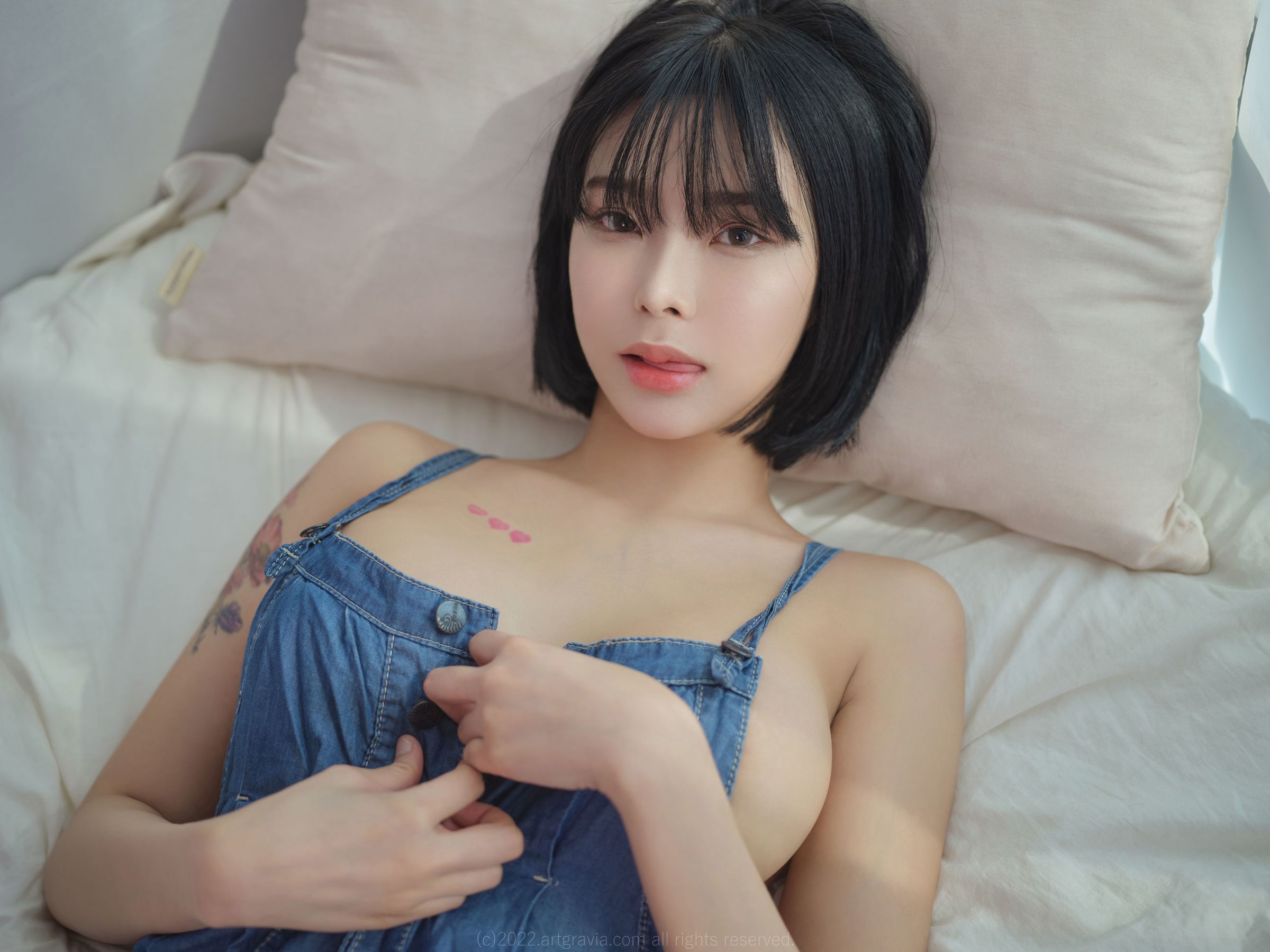 [ARTGRAVIA] VOL.402 Inkyung