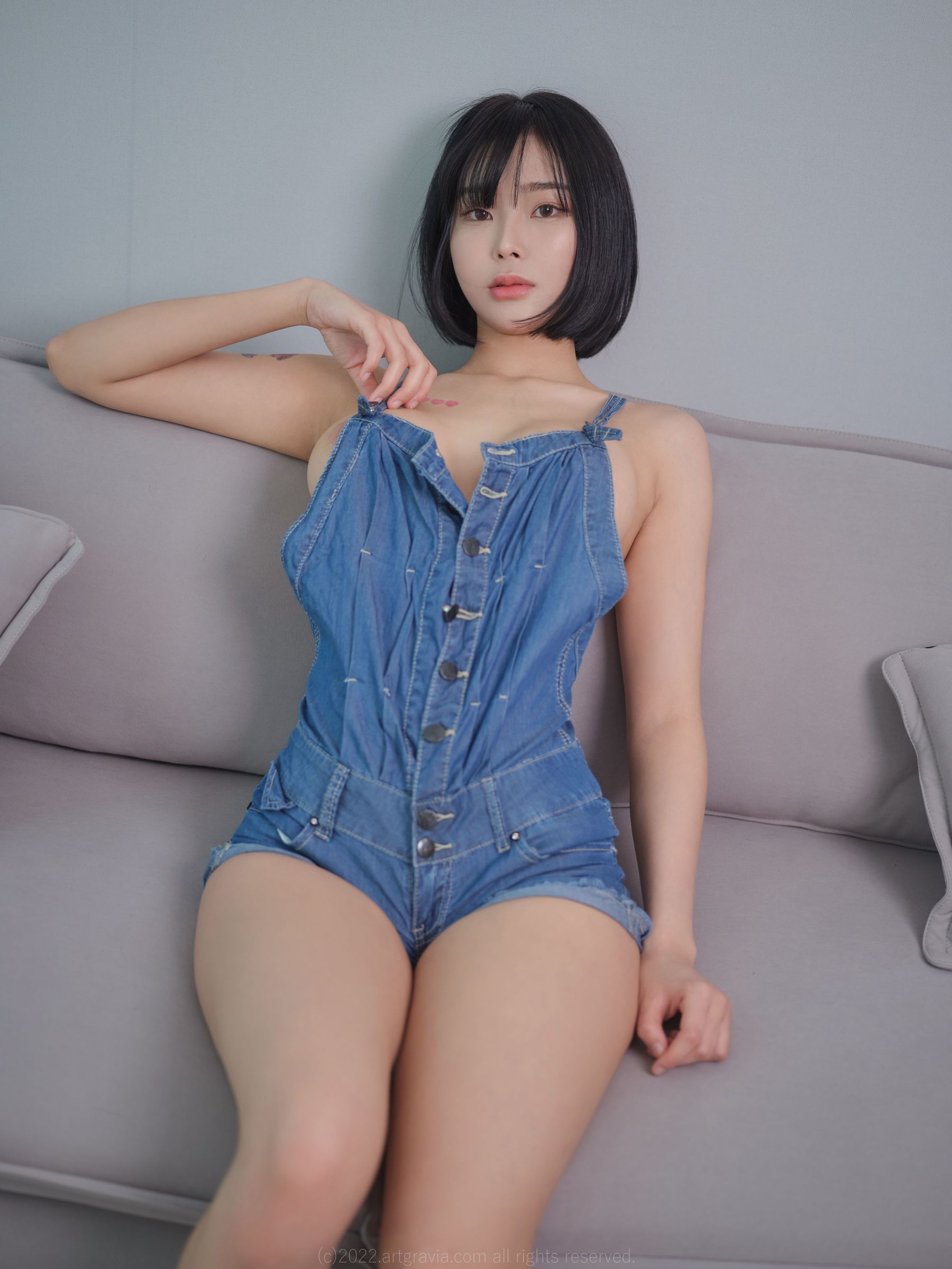 [ARTGRAVIA] VOL.402 Inkyung