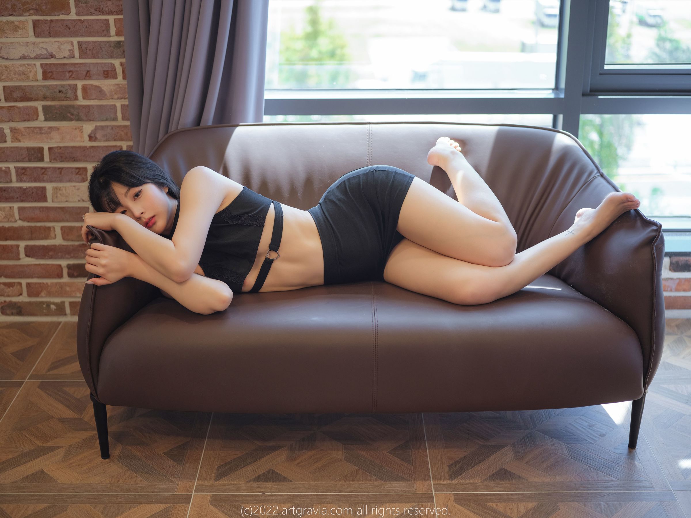 [ARTGRAVIA] VOL.443 Jang Joo