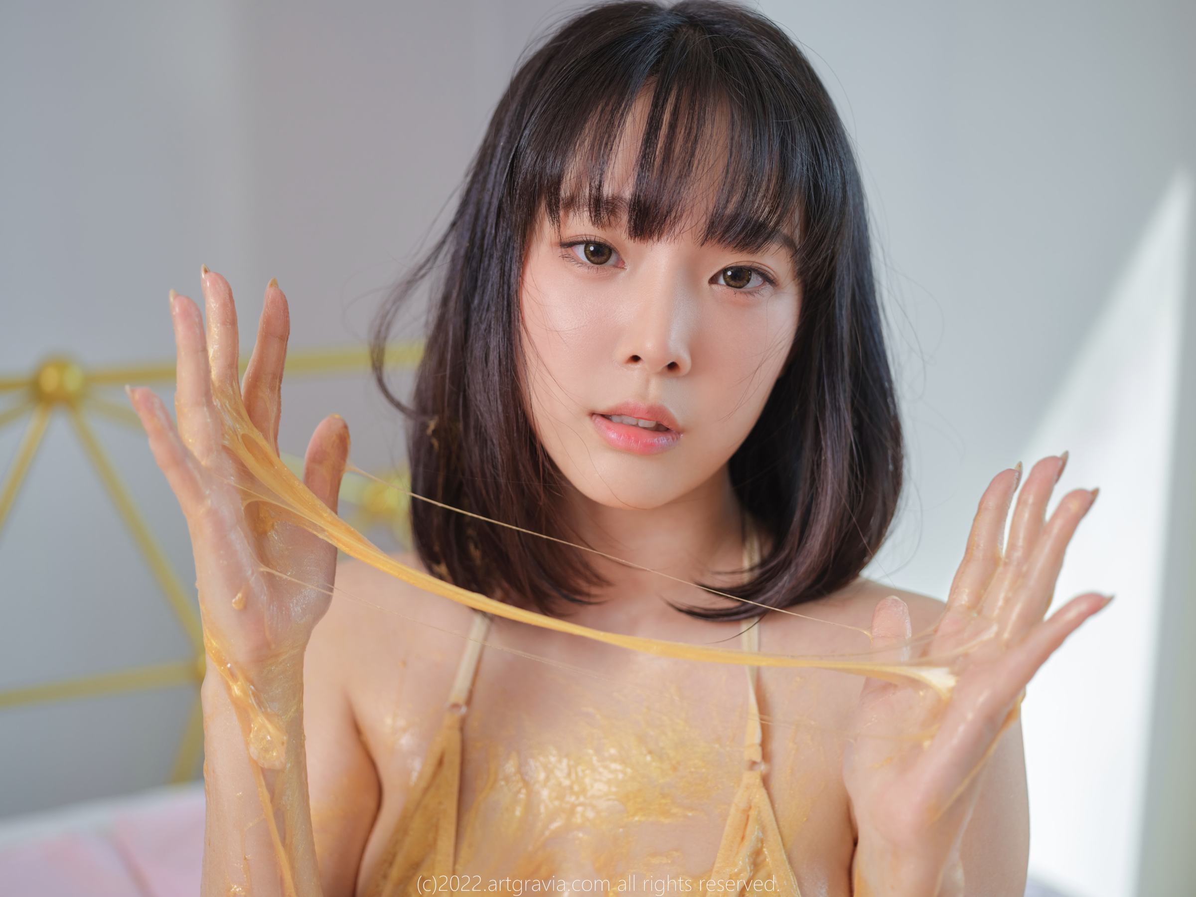 [ARTGRAVIA] VOL.447 Kang Inkyung