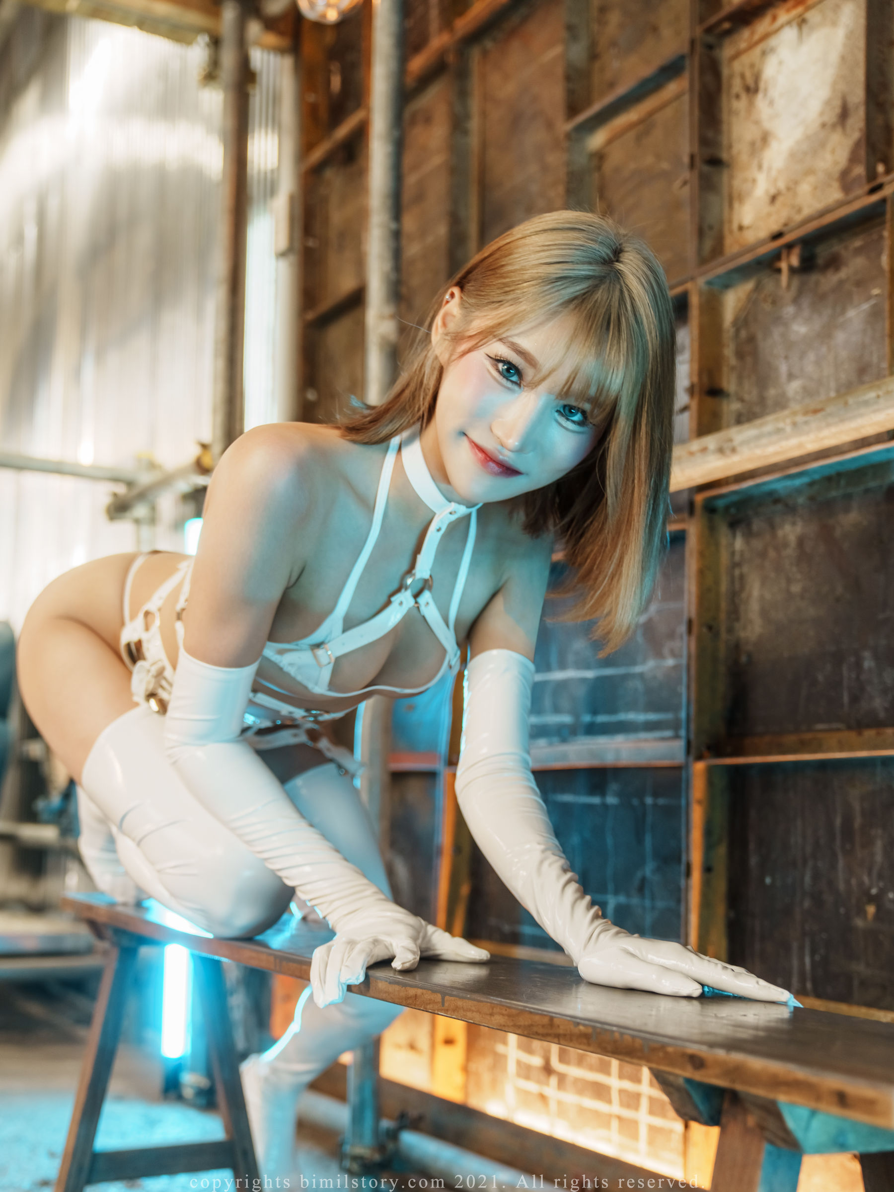 [Bimilstory]  Taeri - Vol.01 Debut work First impression