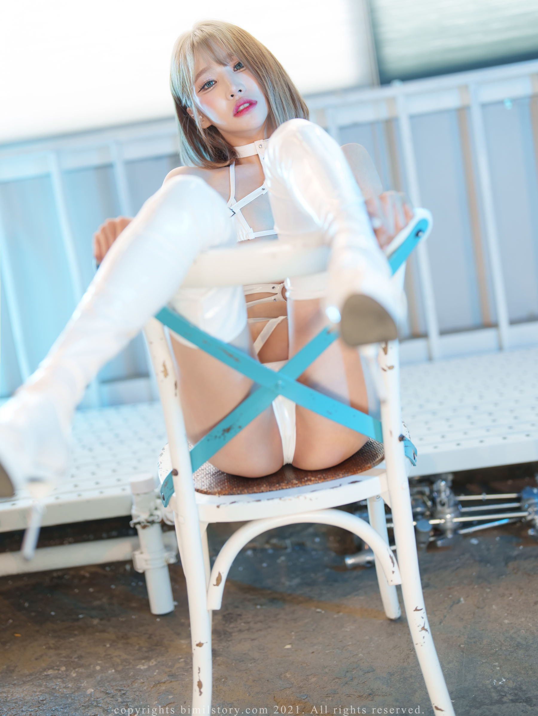 [Bimilstory]  Taeri - Vol.01 Debut work First impression