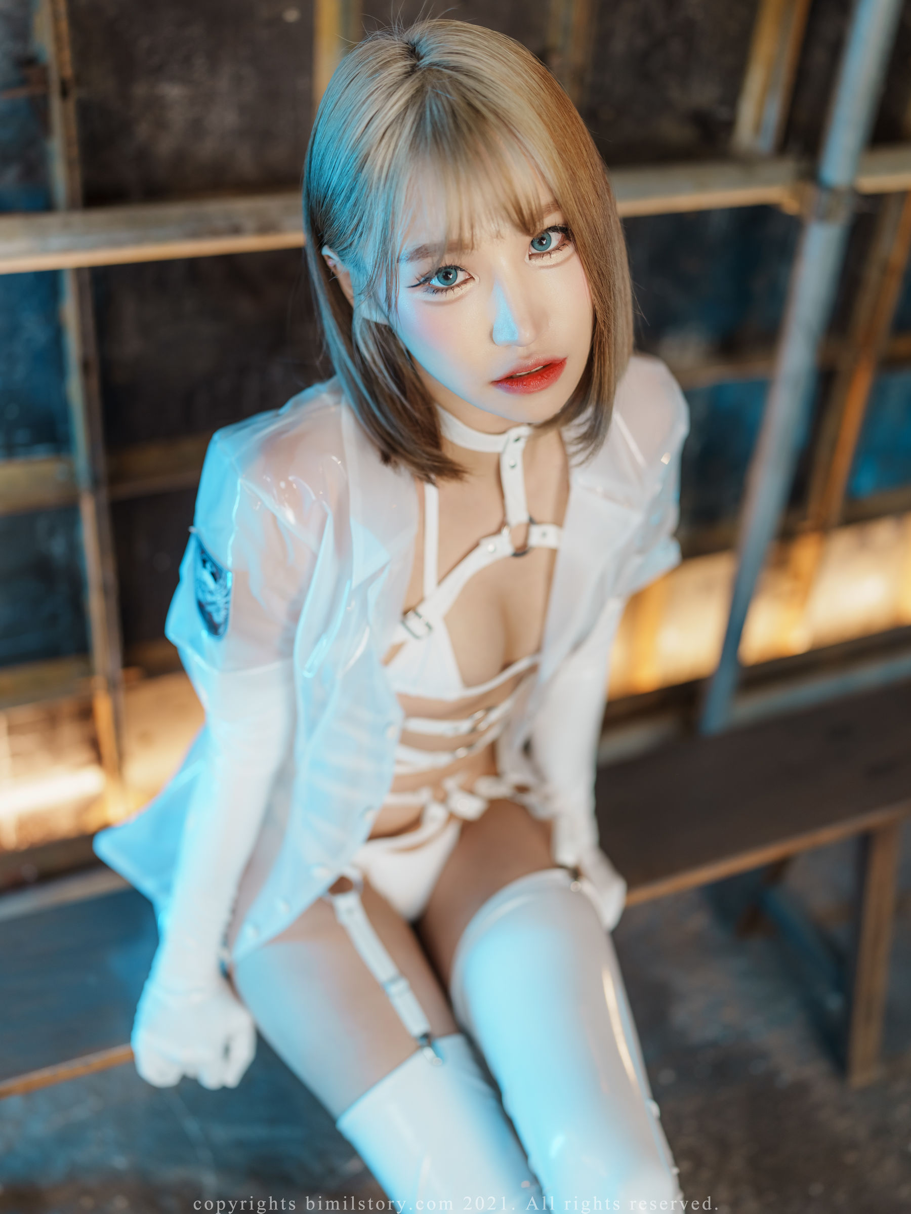 [Bimilstory]  Taeri - Vol.01 Debut work First impression