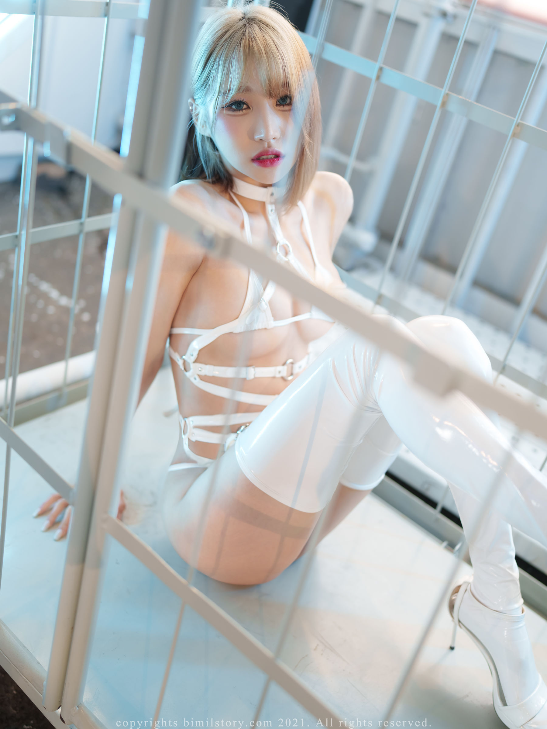 [Bimilstory]  Taeri - Vol.01 Debut work First impression