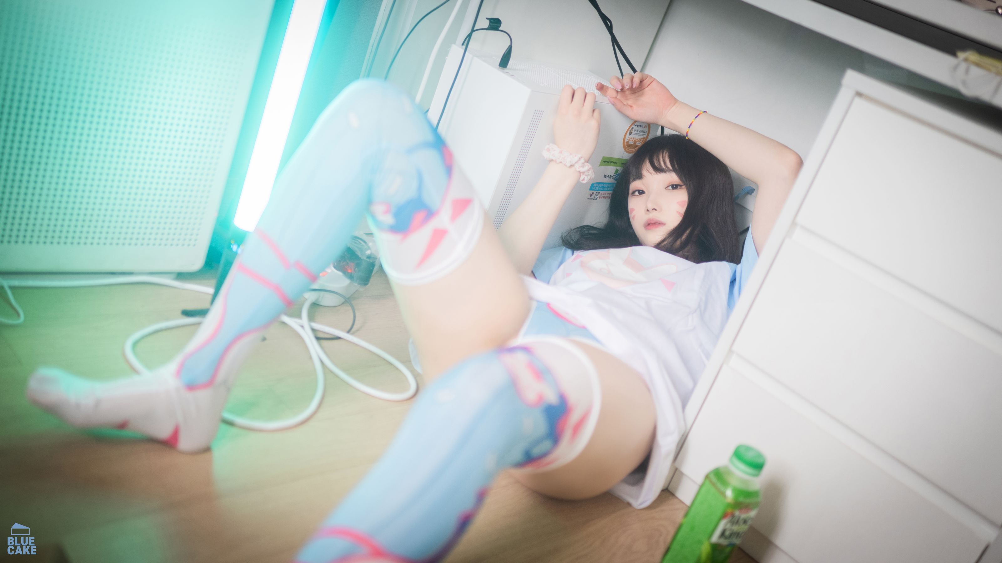 [BLUECAKE]  Bambi - Home Work