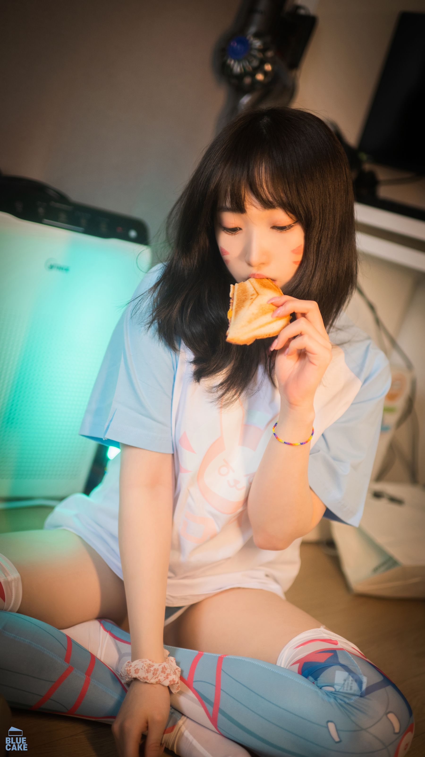 [BLUECAKE]  Bambi - Home Work