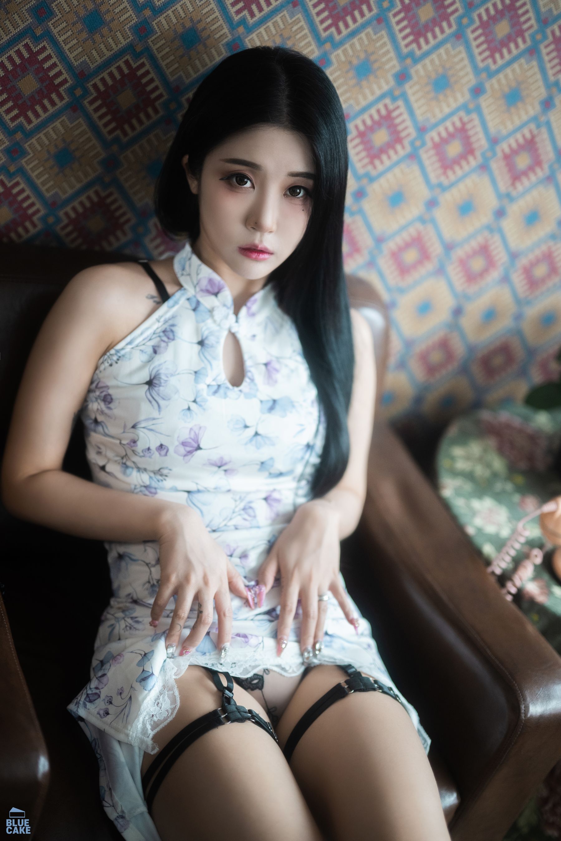 [BLUECAKE]  Bomi - LUST