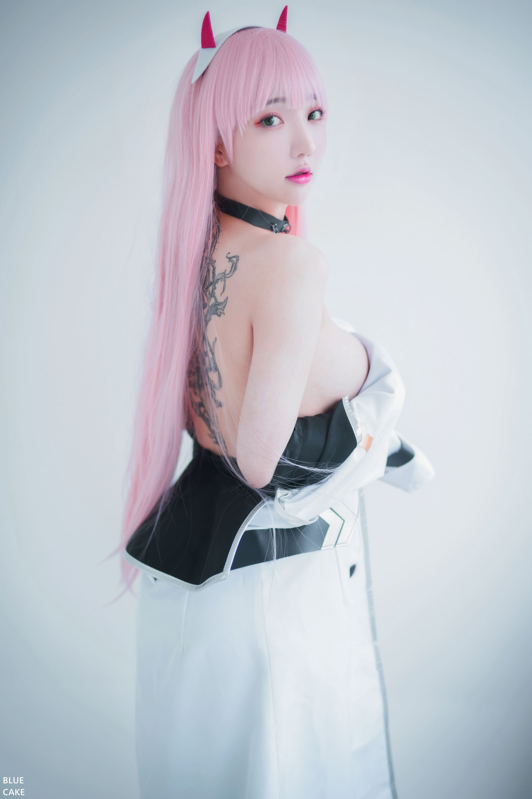 [BLUECAKE]  YeEun - IN THE SEXXY 002