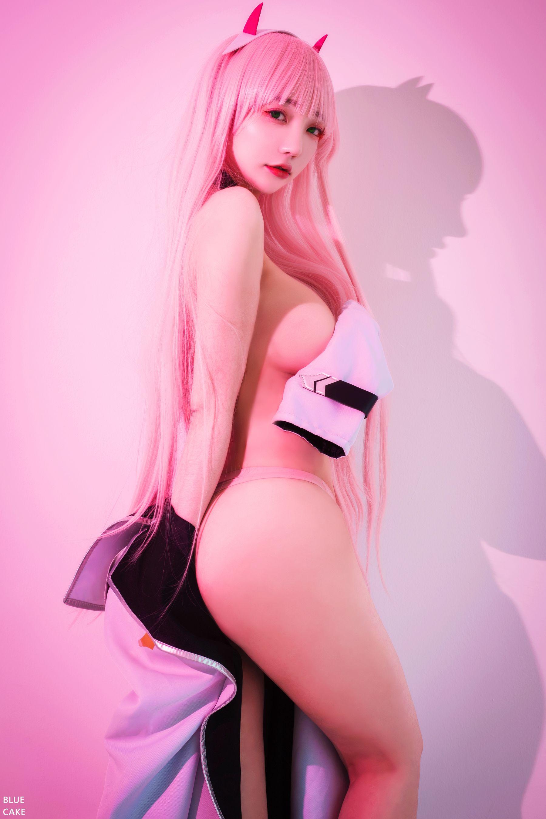 [BLUECAKE]  YeEun - IN THE SEXXY 002