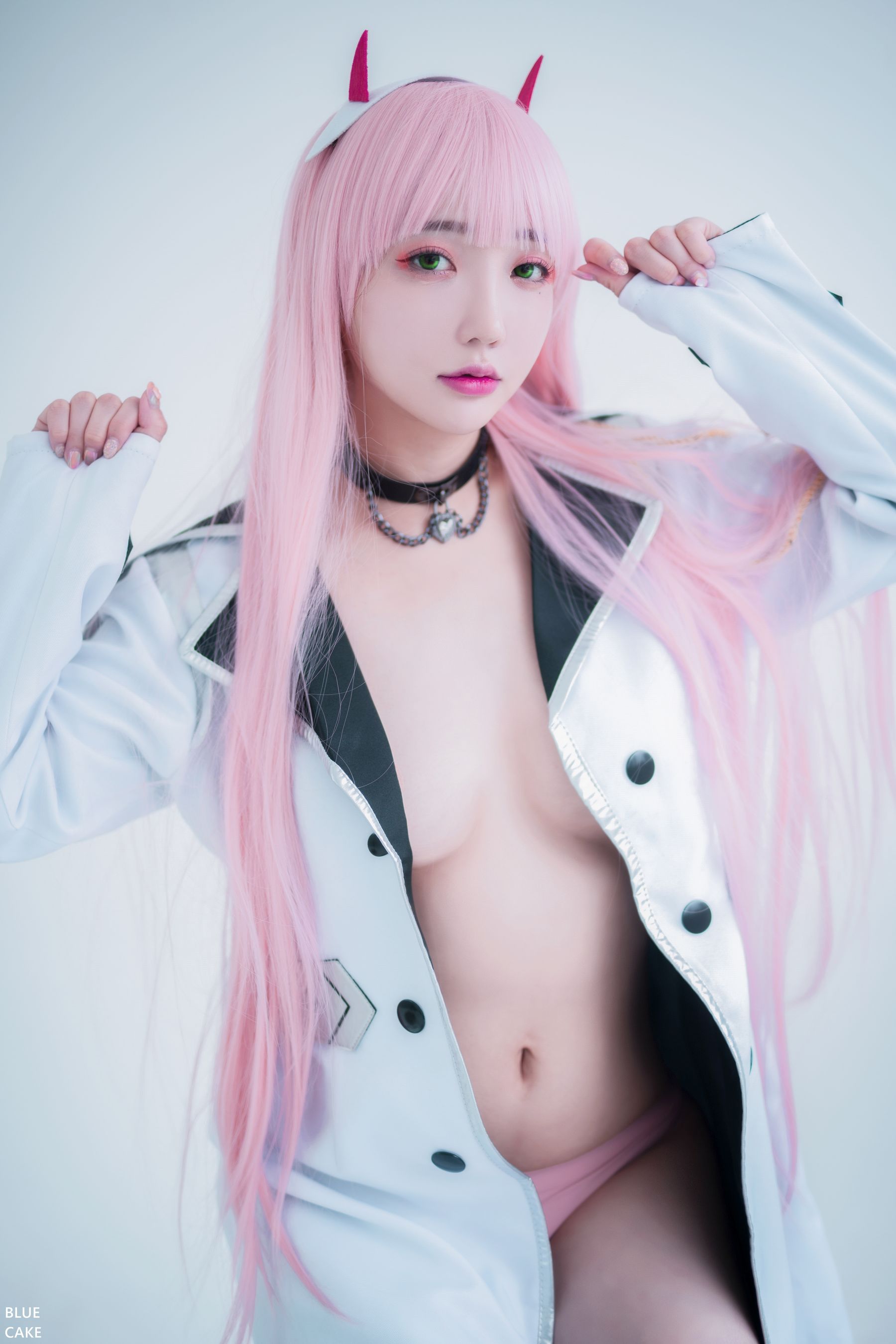 [BLUECAKE]  YeEun - IN THE SEXXY 002
