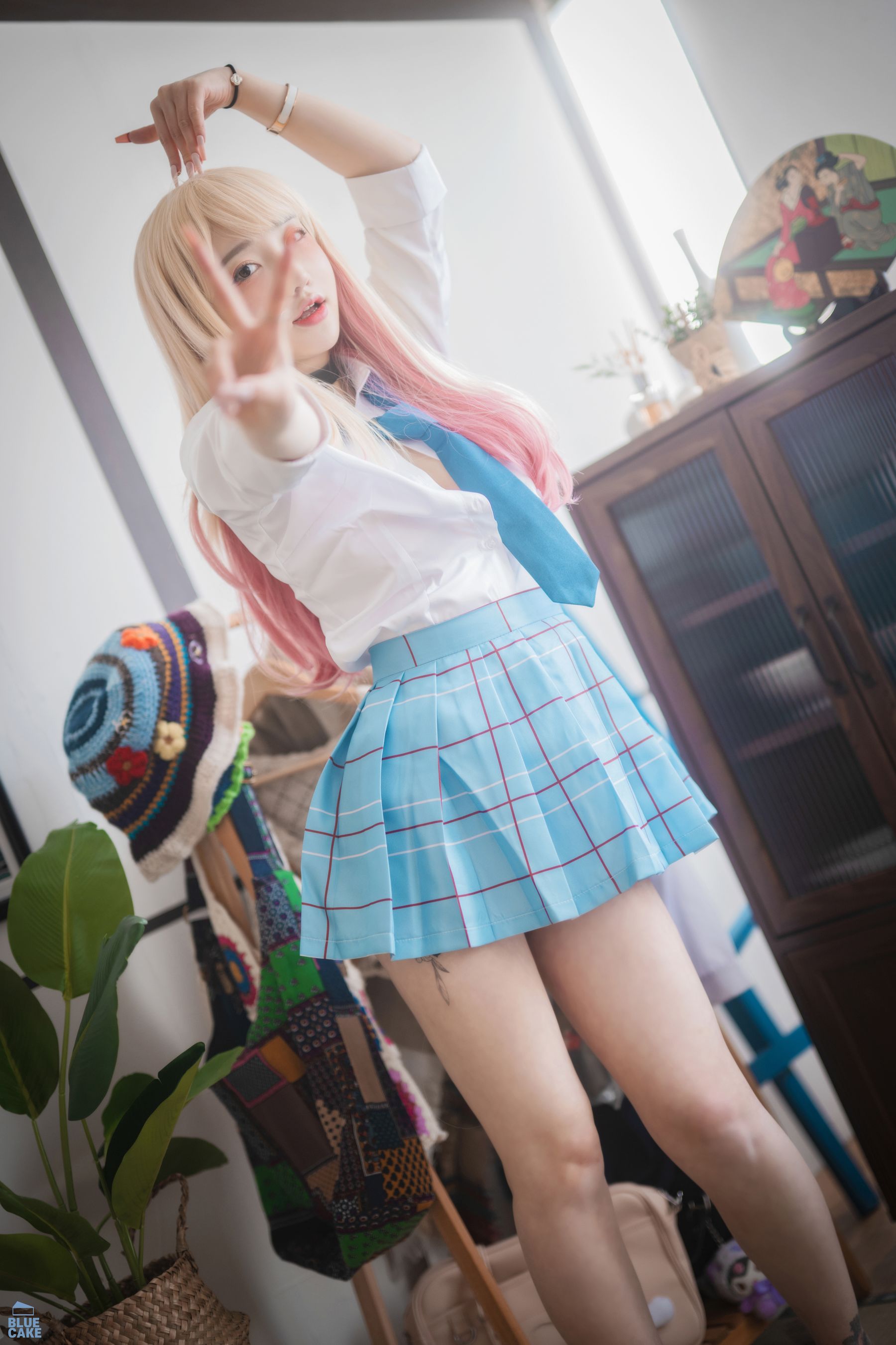 [BLUECAKE]  YeEun - Marin Yetagawa + WHITE.Ver