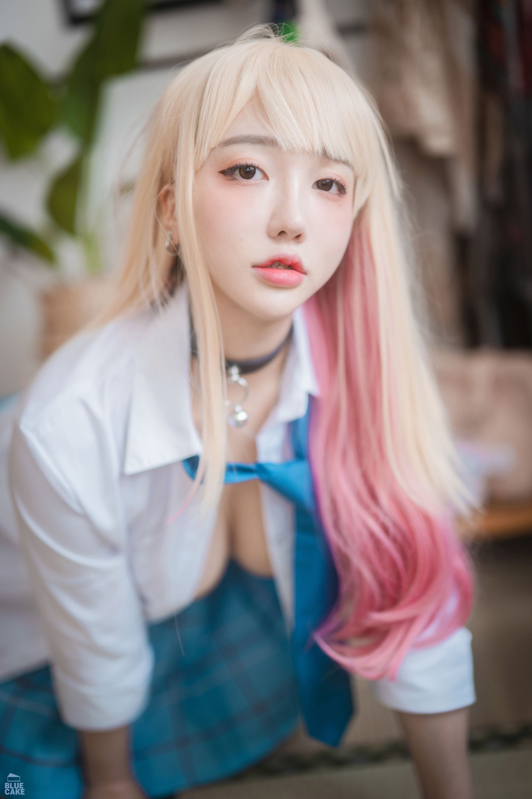 [BLUECAKE]  YeEun - Marin Yetagawa + WHITE.Ver