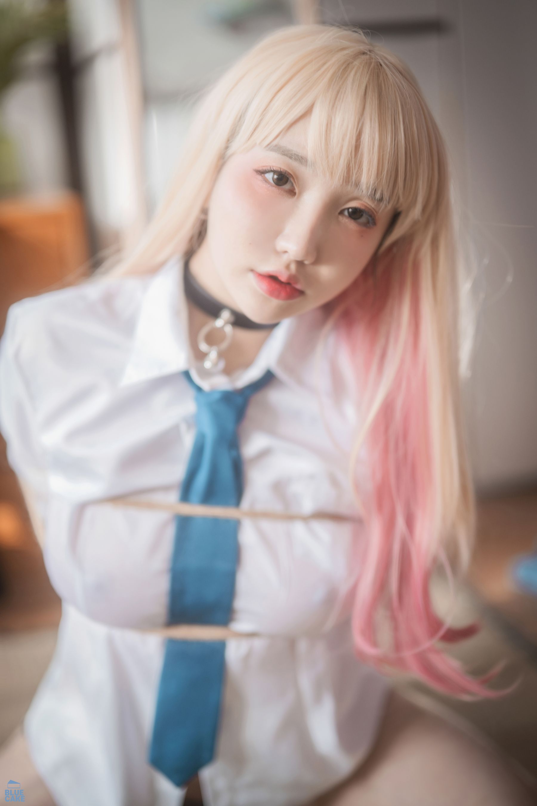 [BLUECAKE]  YeEun - Marin Yetagawa + WHITE.Ver