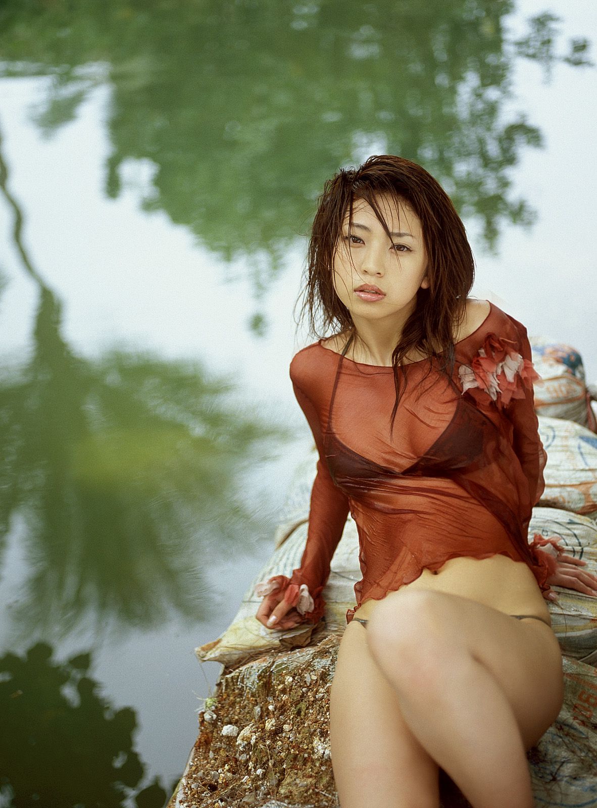 [NS Eyes] SF-No.249 Yurina Satoh 佐藤ゆりな