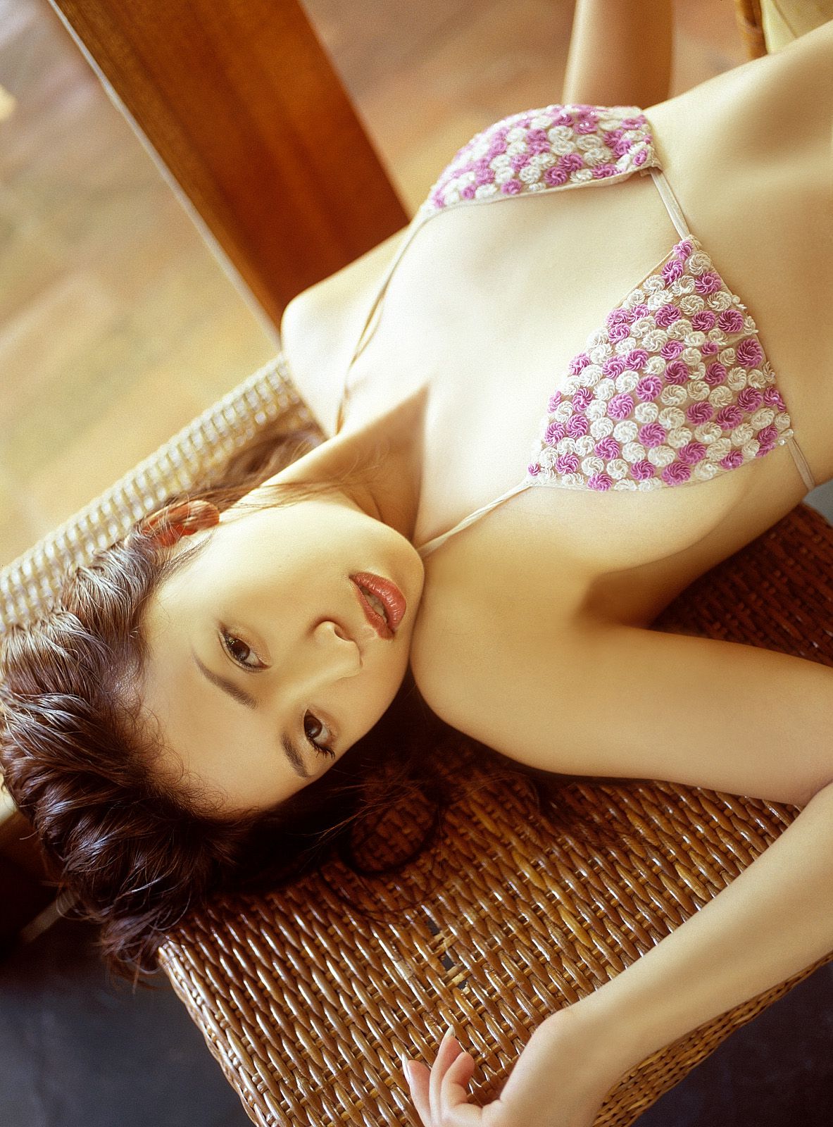 [NS Eyes] SF-No.249 Yurina Satoh 佐藤ゆりな