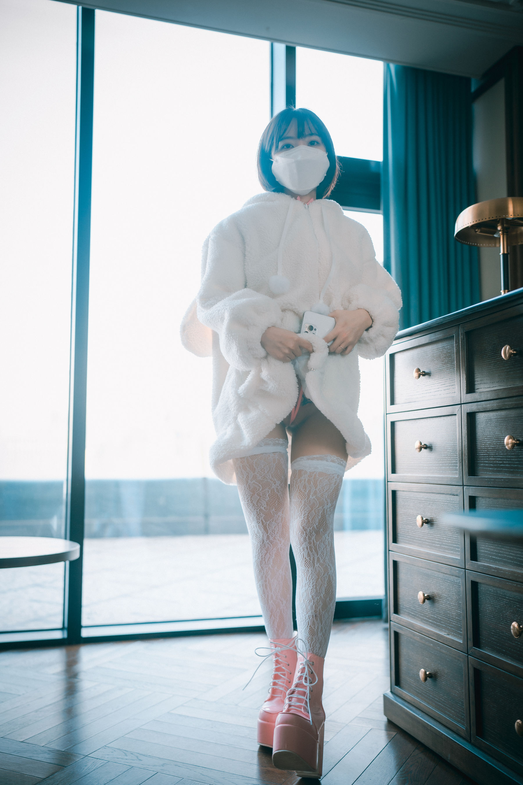[DJAWA]  Hanari - Knotting Class #7