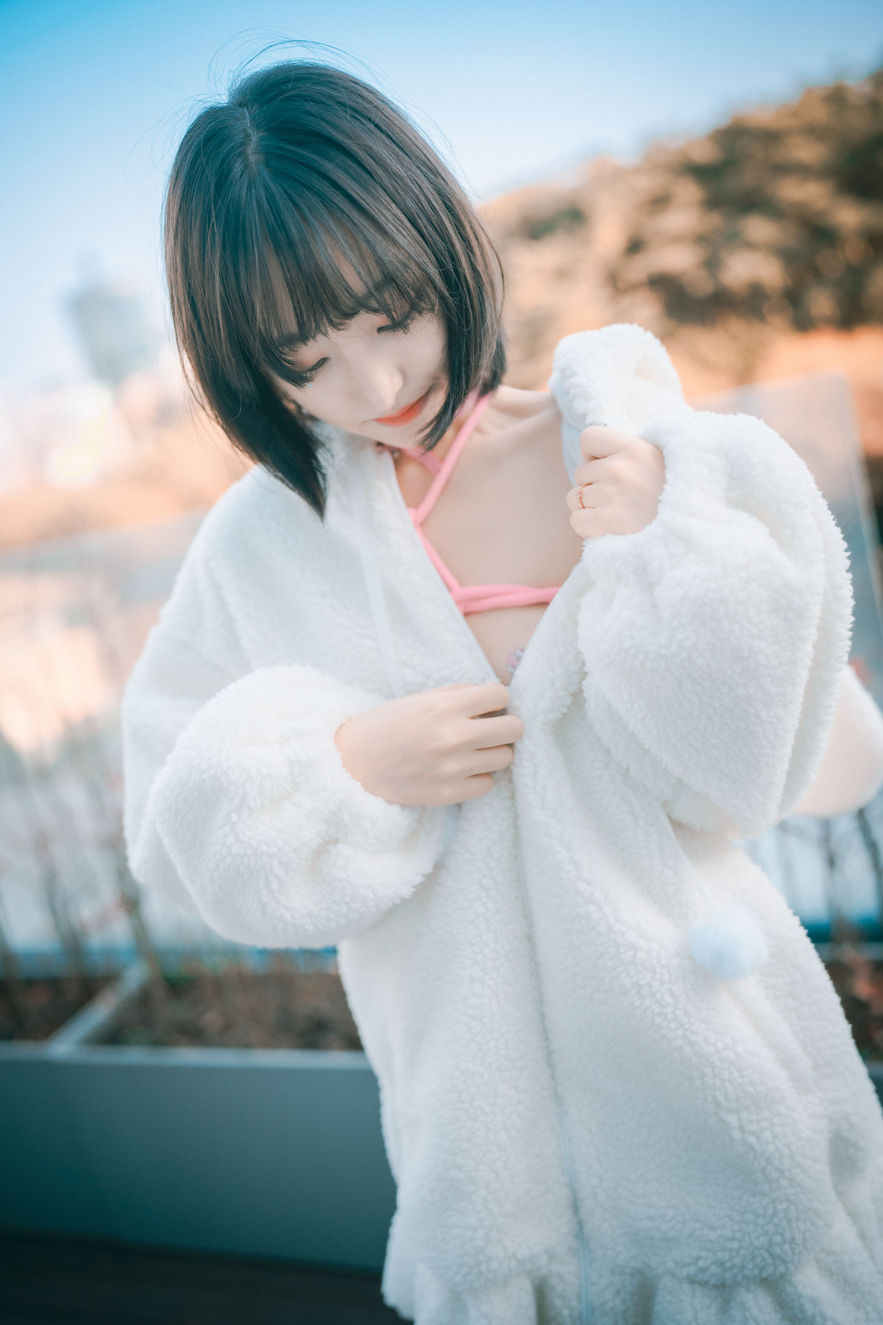 [DJAWA]  Hanari - Knotting Class #7