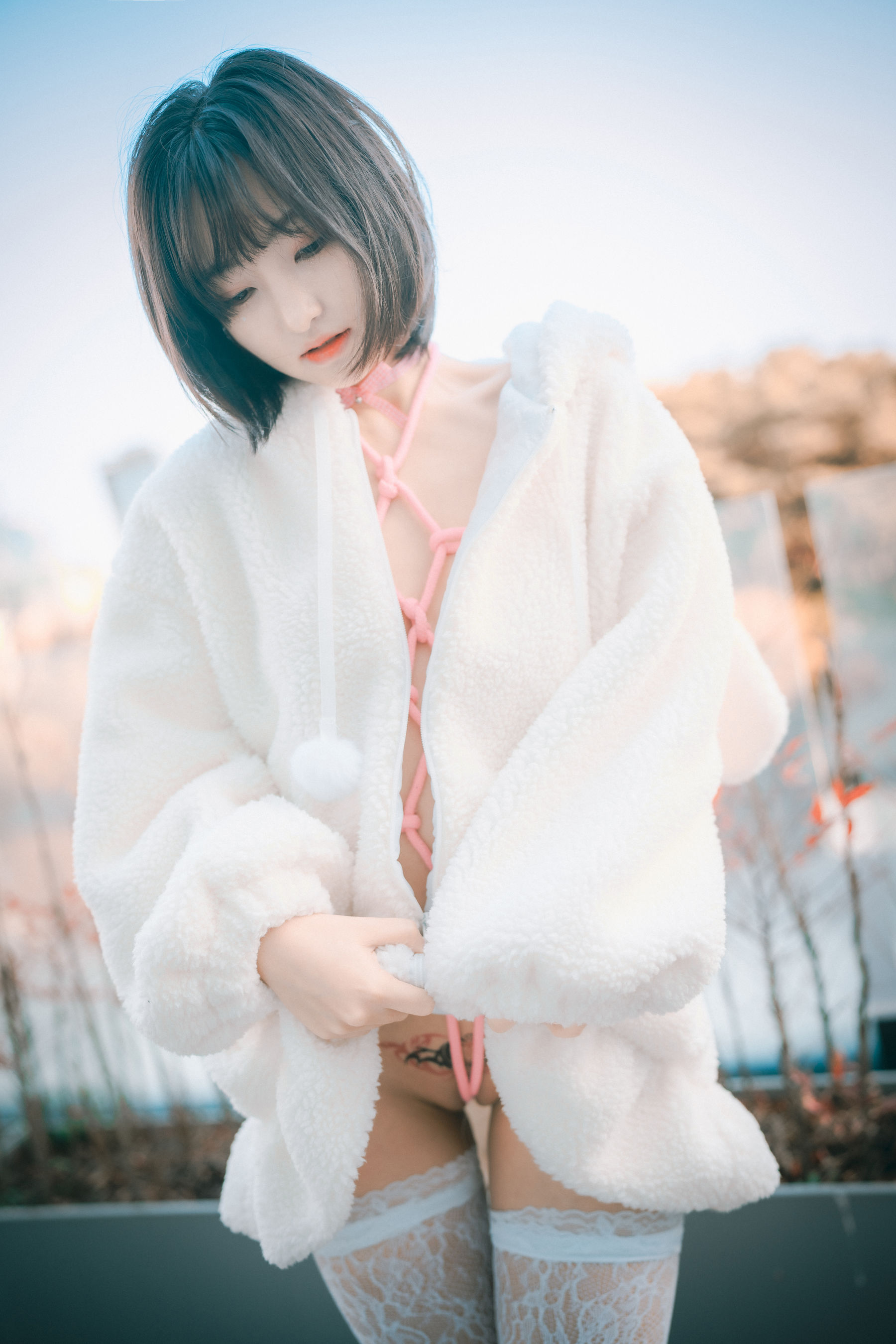 [DJAWA]  Hanari - Knotting Class #7