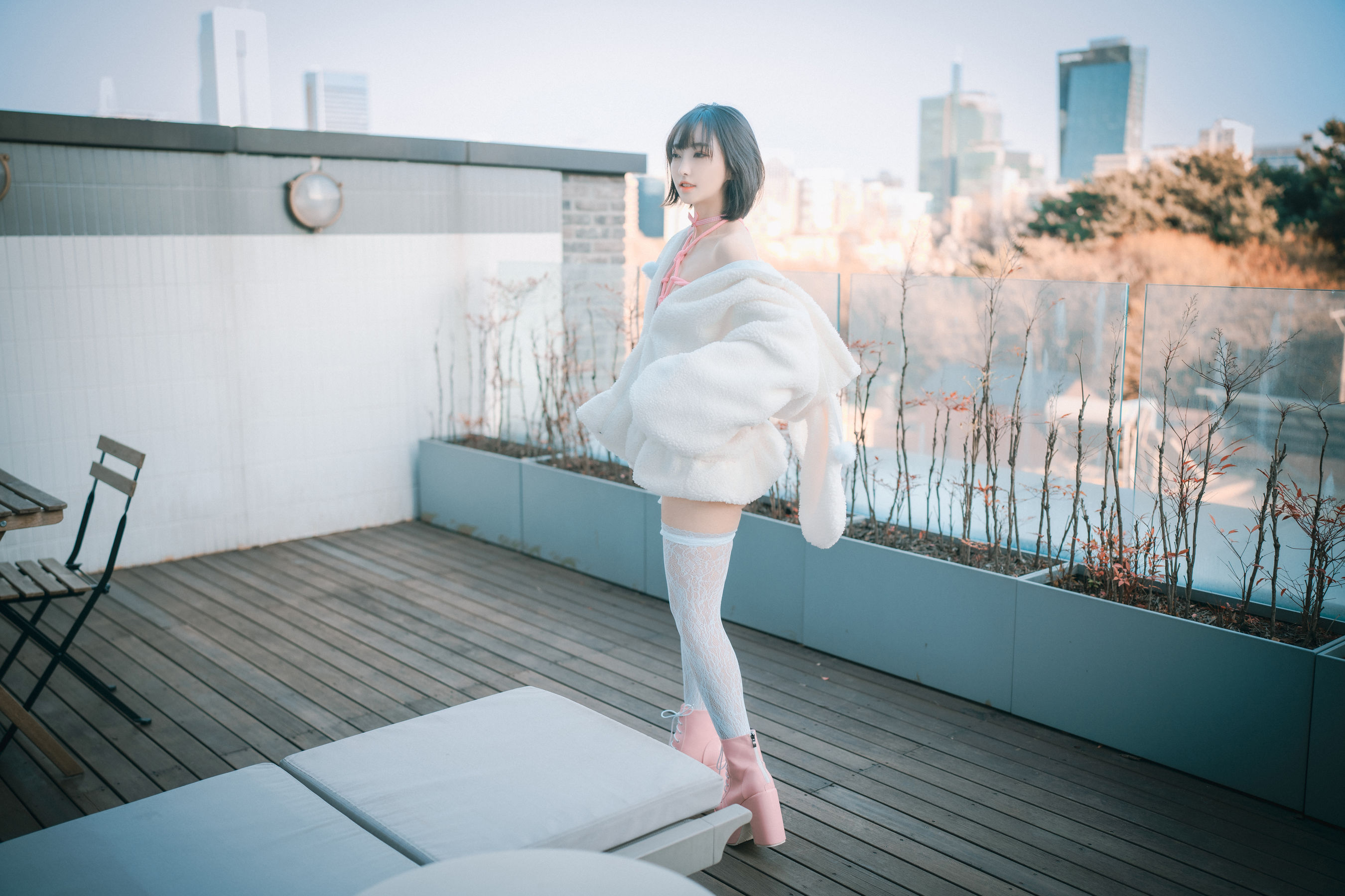 [DJAWA]  Hanari - Knotting Class #7