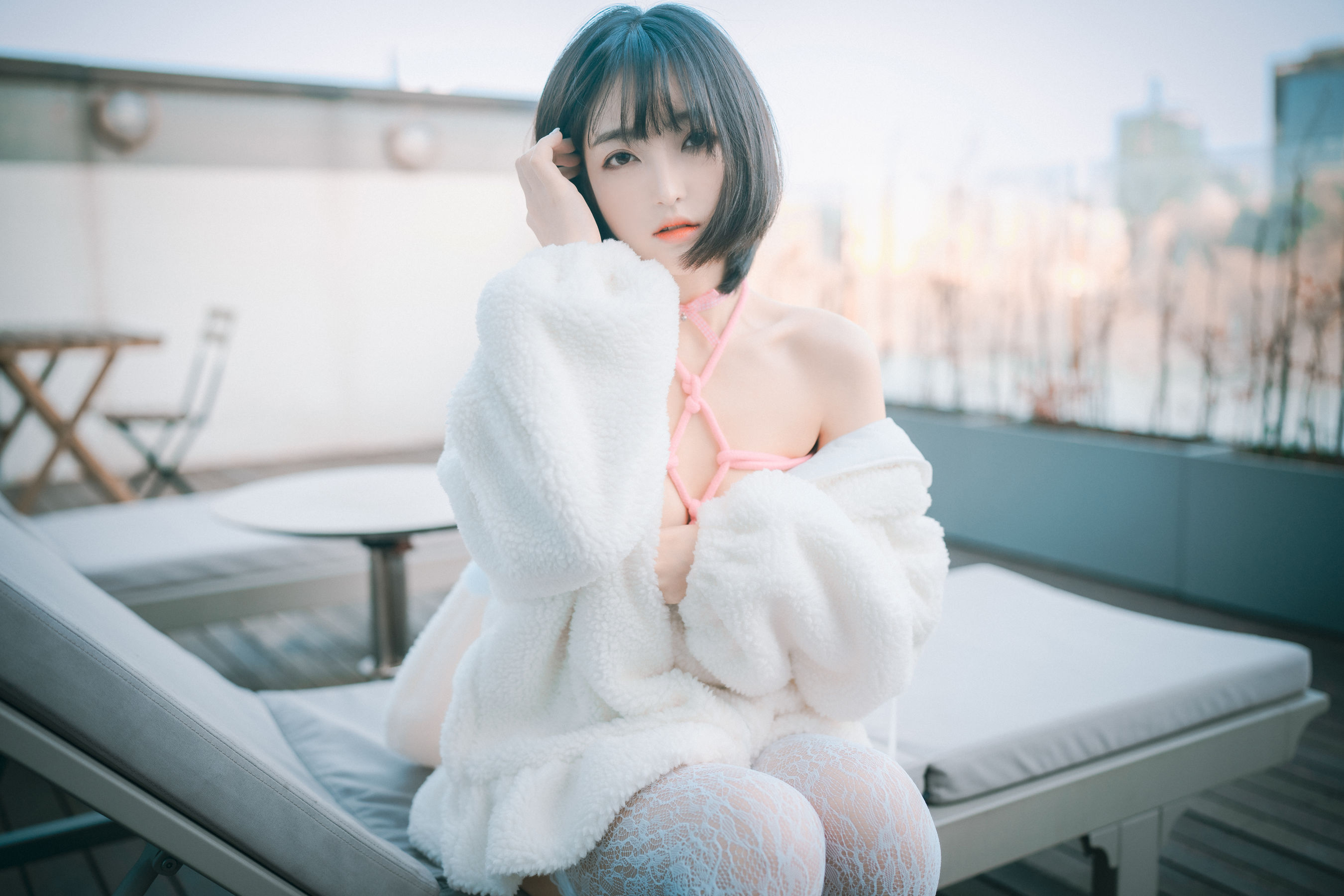 [DJAWA]  Hanari - Knotting Class #7