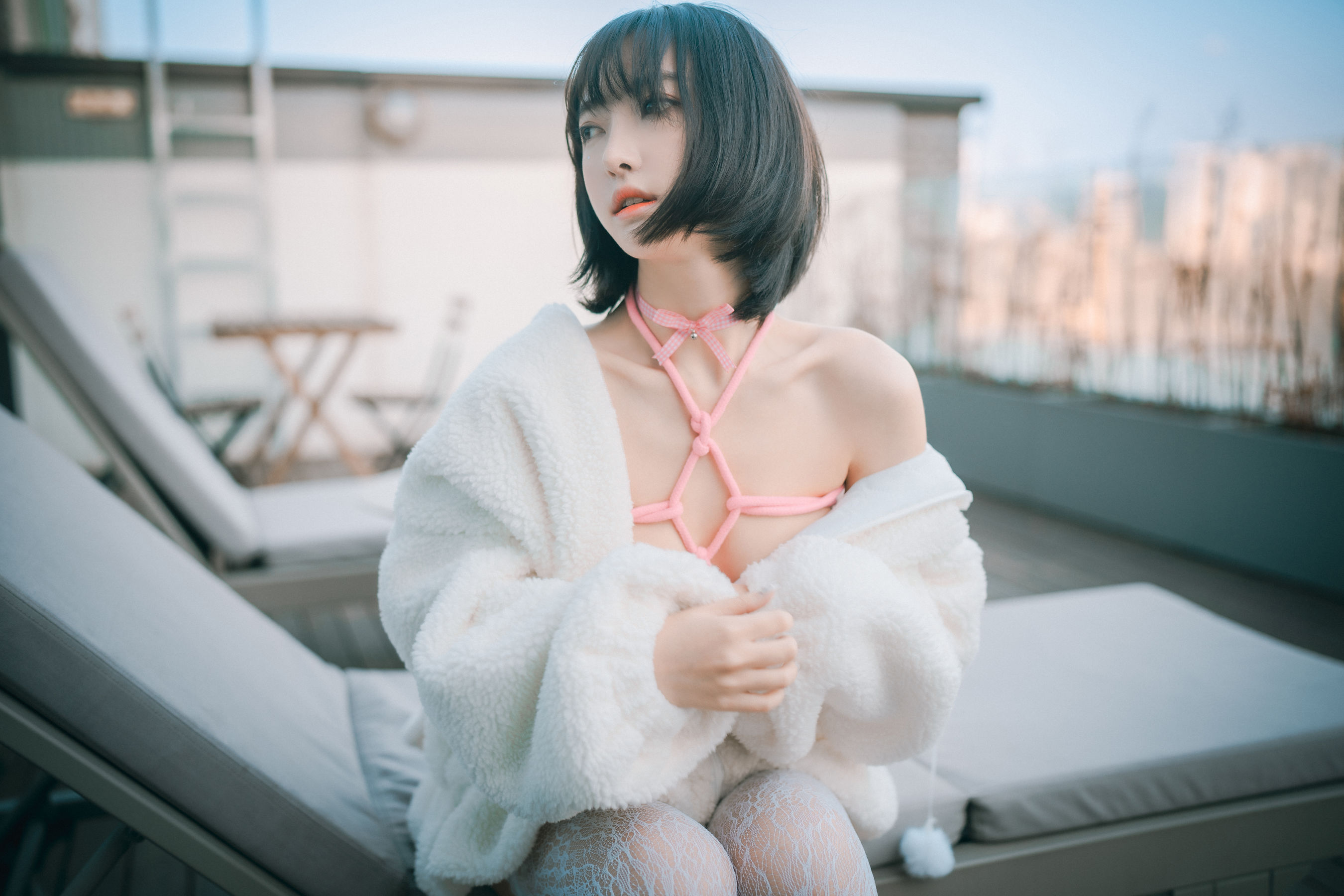 [DJAWA]  Hanari - Knotting Class #7