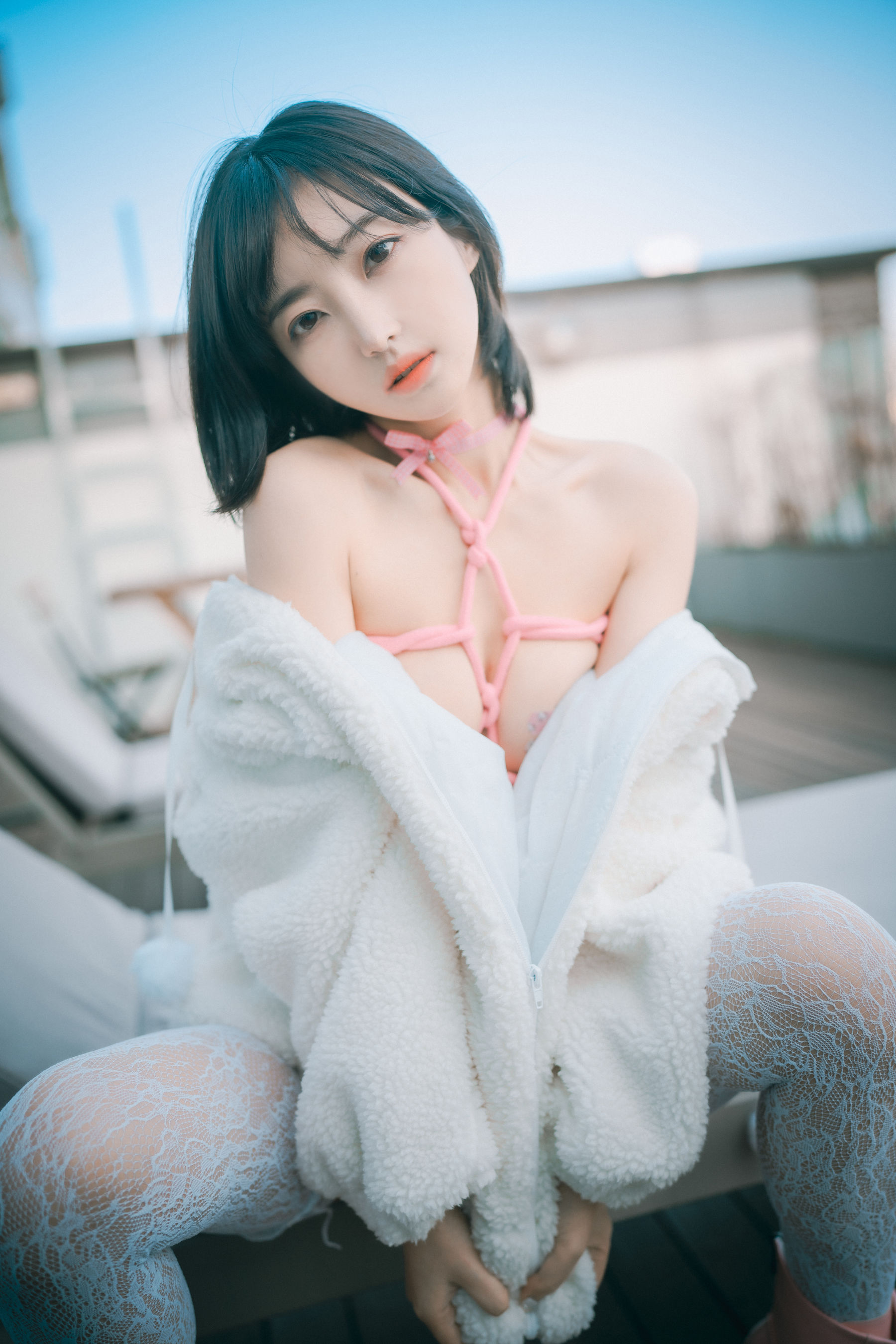 [DJAWA]  Hanari - Knotting Class #7