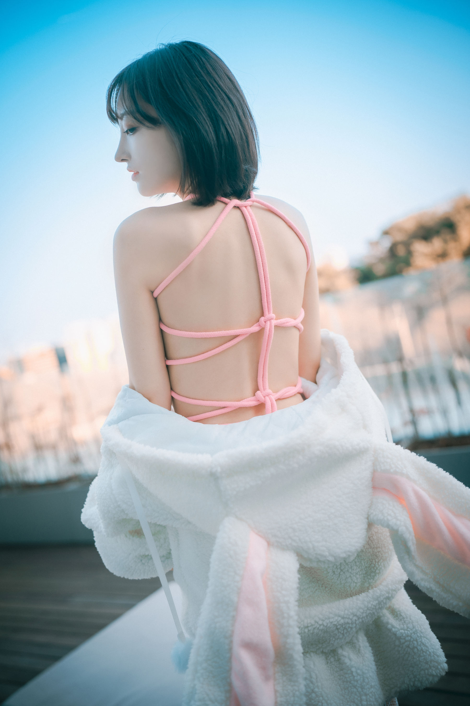 [DJAWA]  Hanari - Knotting Class #7