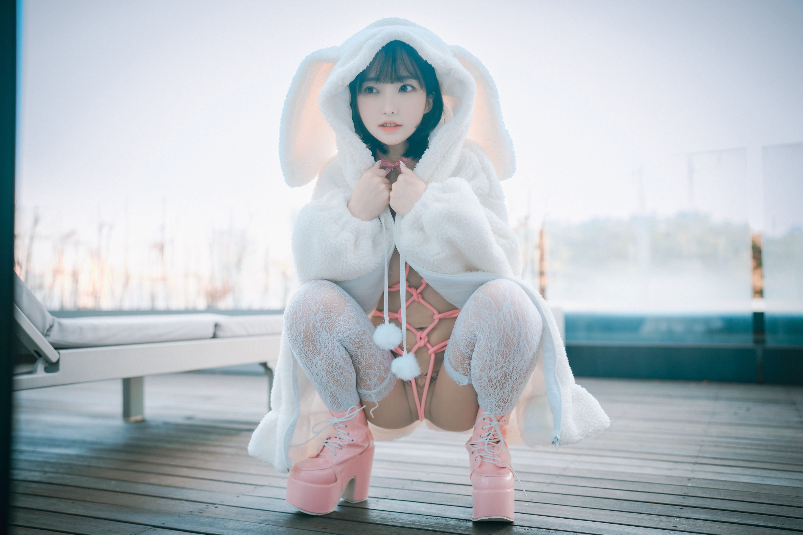 [DJAWA]  Hanari - Knotting Class #7