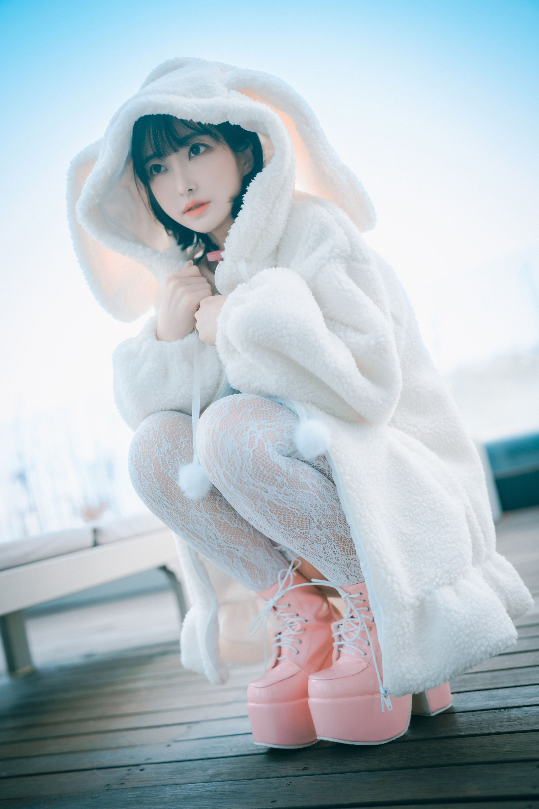 [DJAWA]  Hanari - Knotting Class #7