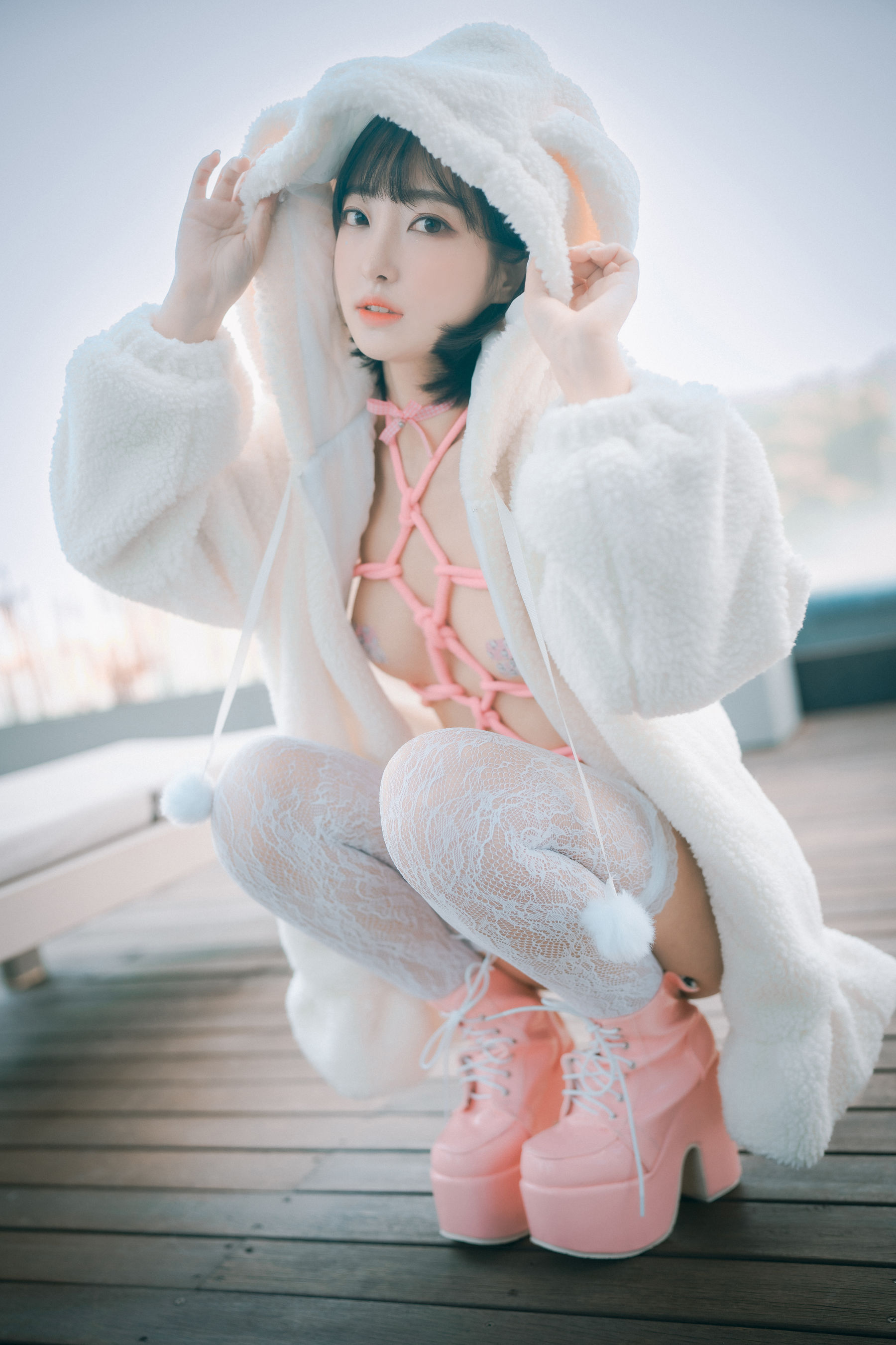 [DJAWA]  Hanari - Knotting Class #7